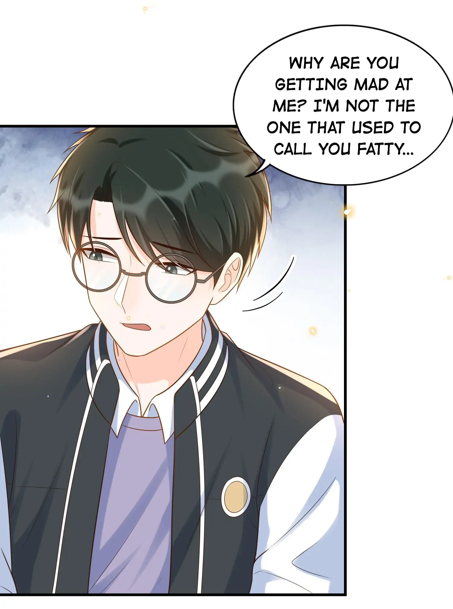 It’s Never Too Late for Sweetness (Official) - 24 - Say That Again, I Dare You! manhwa