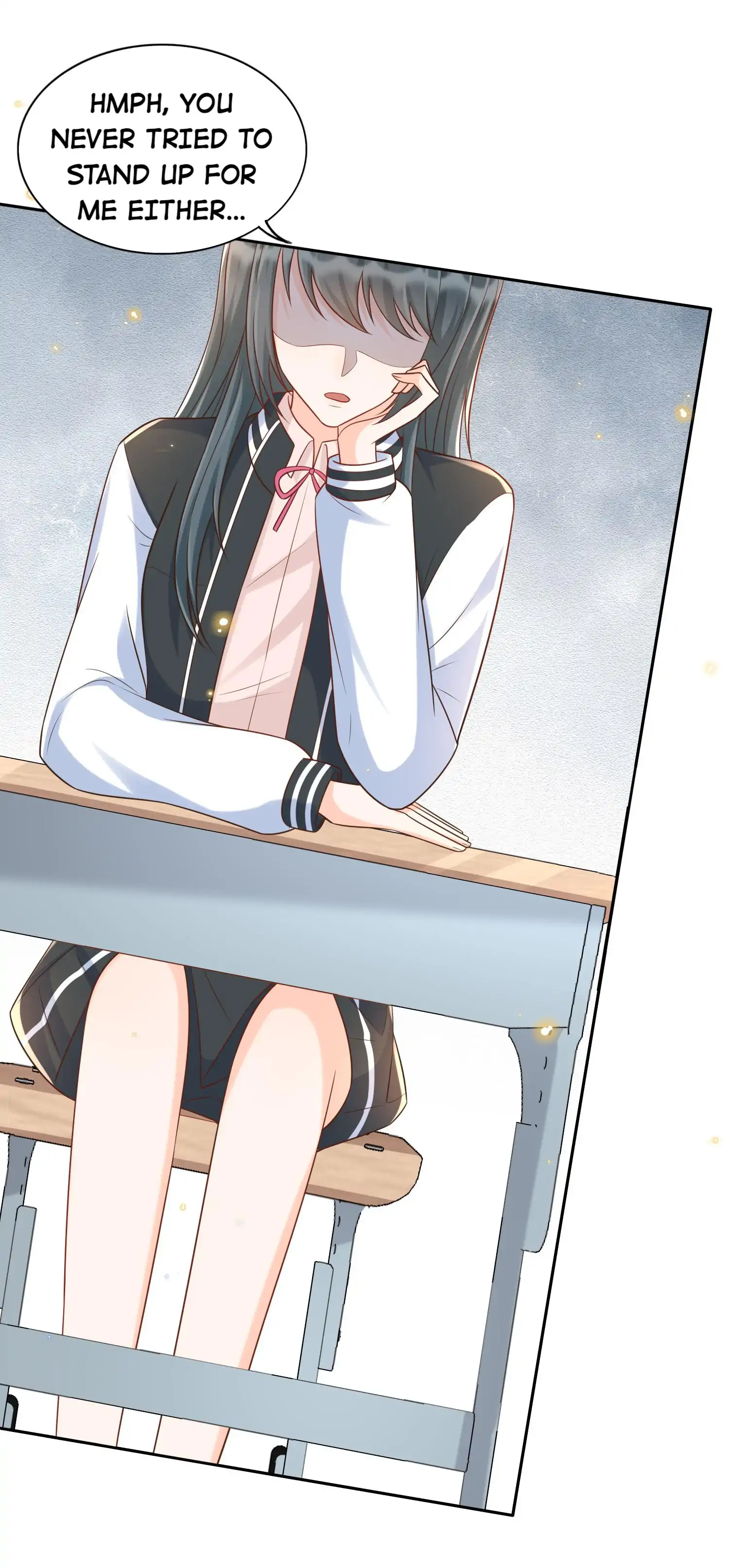 It’s Never Too Late for Sweetness (Official) - 24 - Say That Again, I Dare You! manhwa