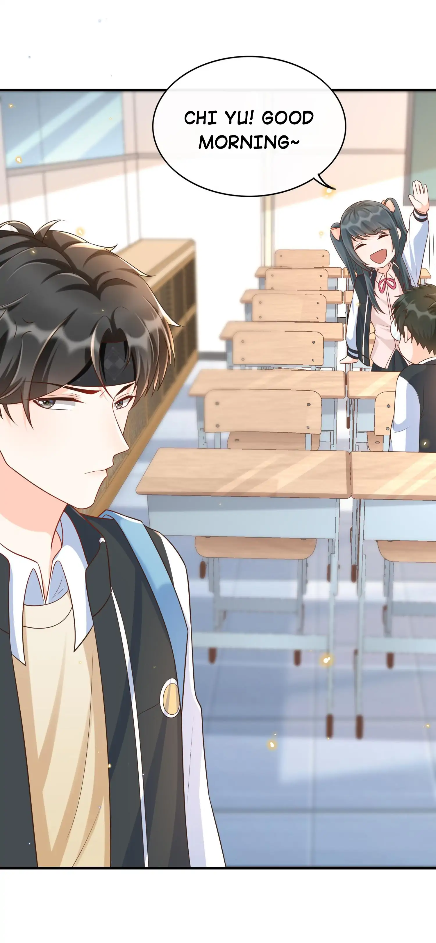 It’s Never Too Late for Sweetness (Official) - 24 - Say That Again, I Dare You! manhwa