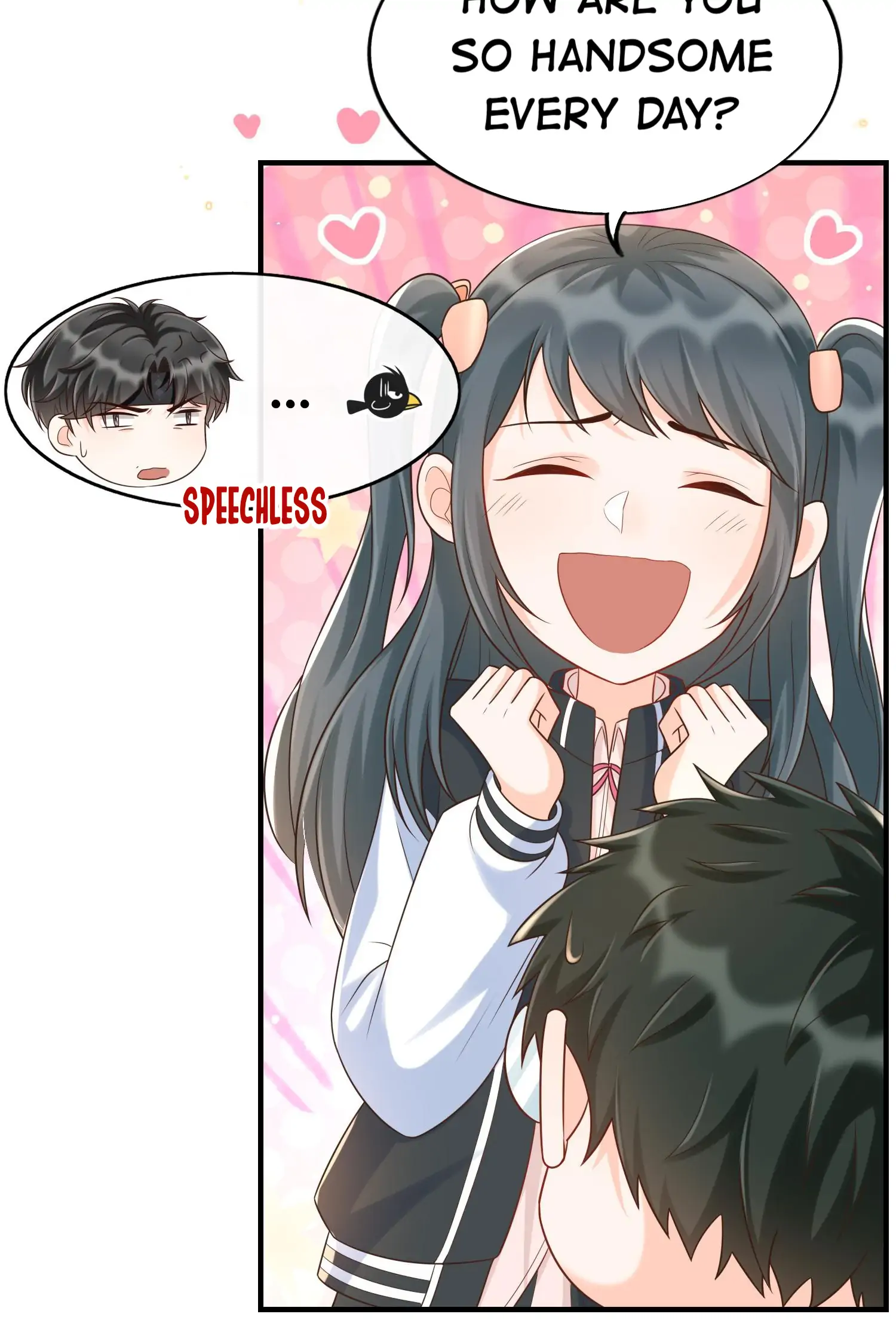 It’s Never Too Late for Sweetness (Official) - 24 - Say That Again, I Dare You! manhwa