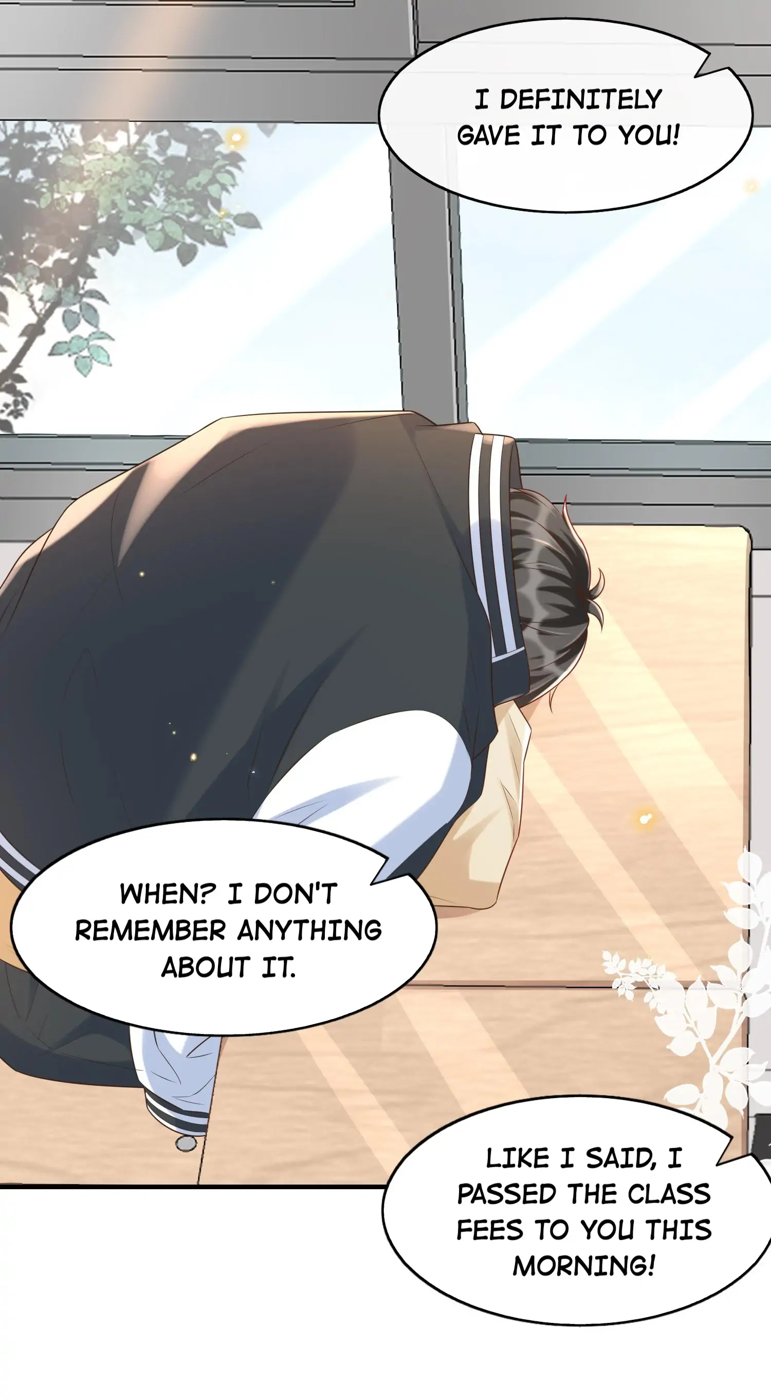 It’s Never Too Late for Sweetness (Official) - 24 - Say That Again, I Dare You! manhwa