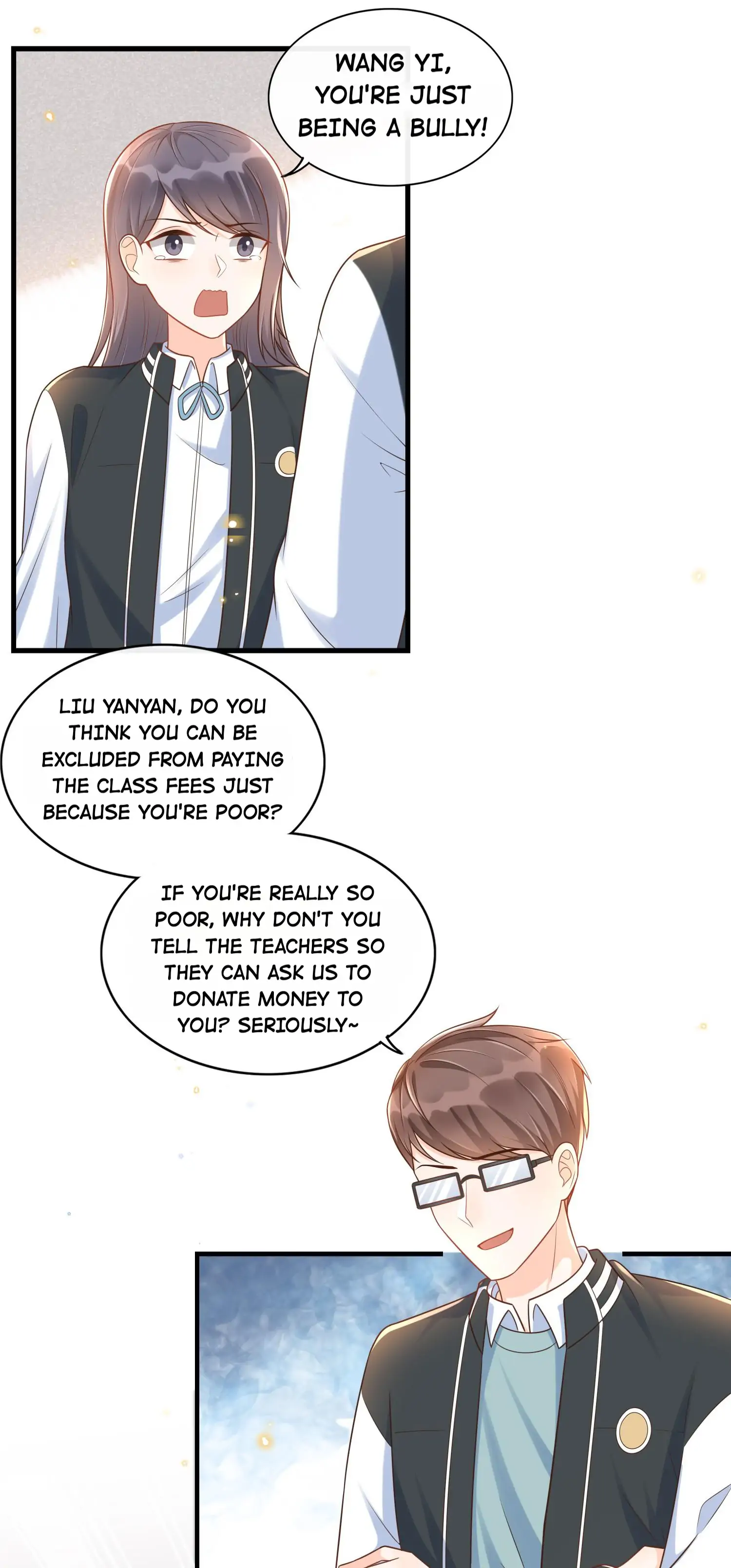 It’s Never Too Late for Sweetness (Official) - 24 - Say That Again, I Dare You! manhwa