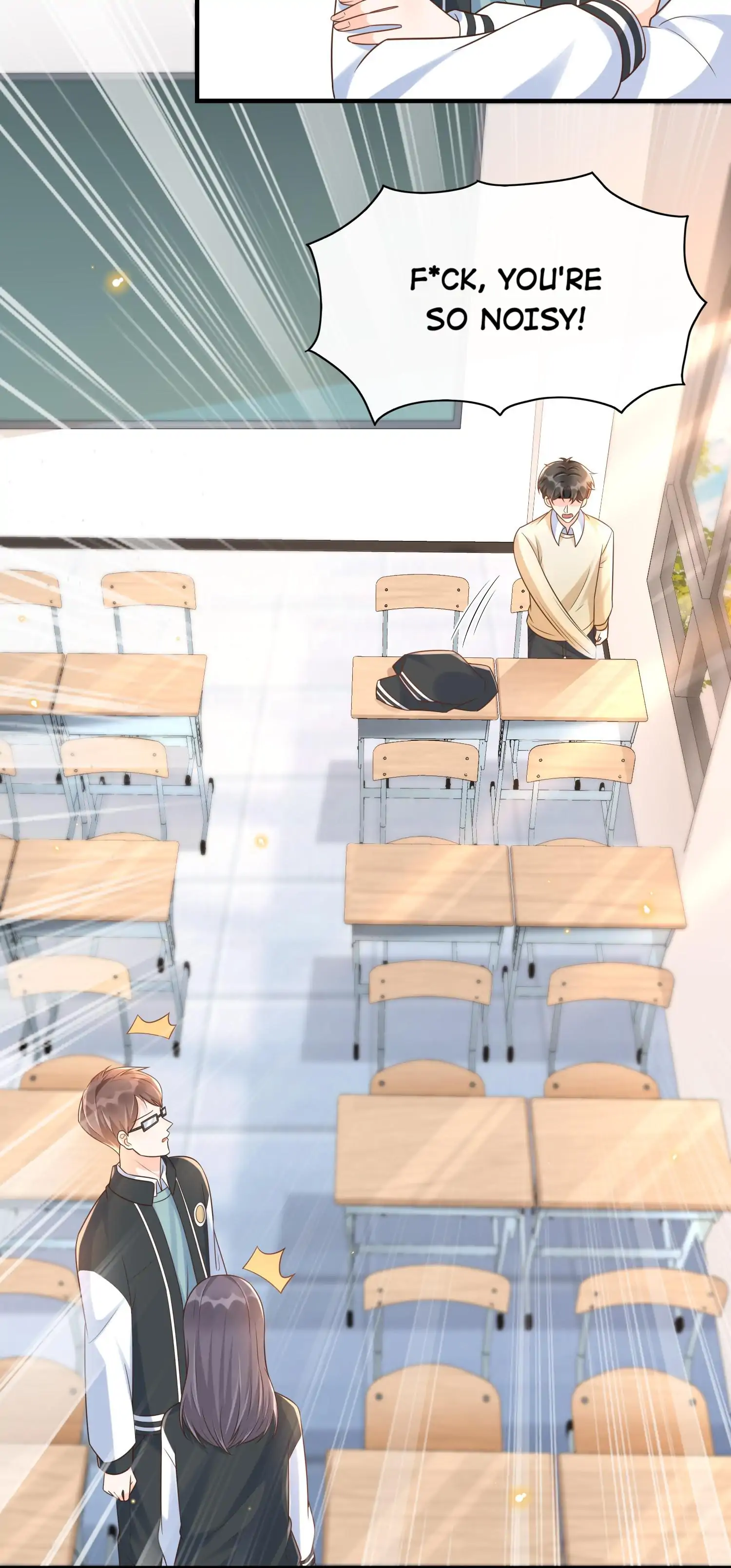 It’s Never Too Late for Sweetness (Official) - 24 - Say That Again, I Dare You! manhwa