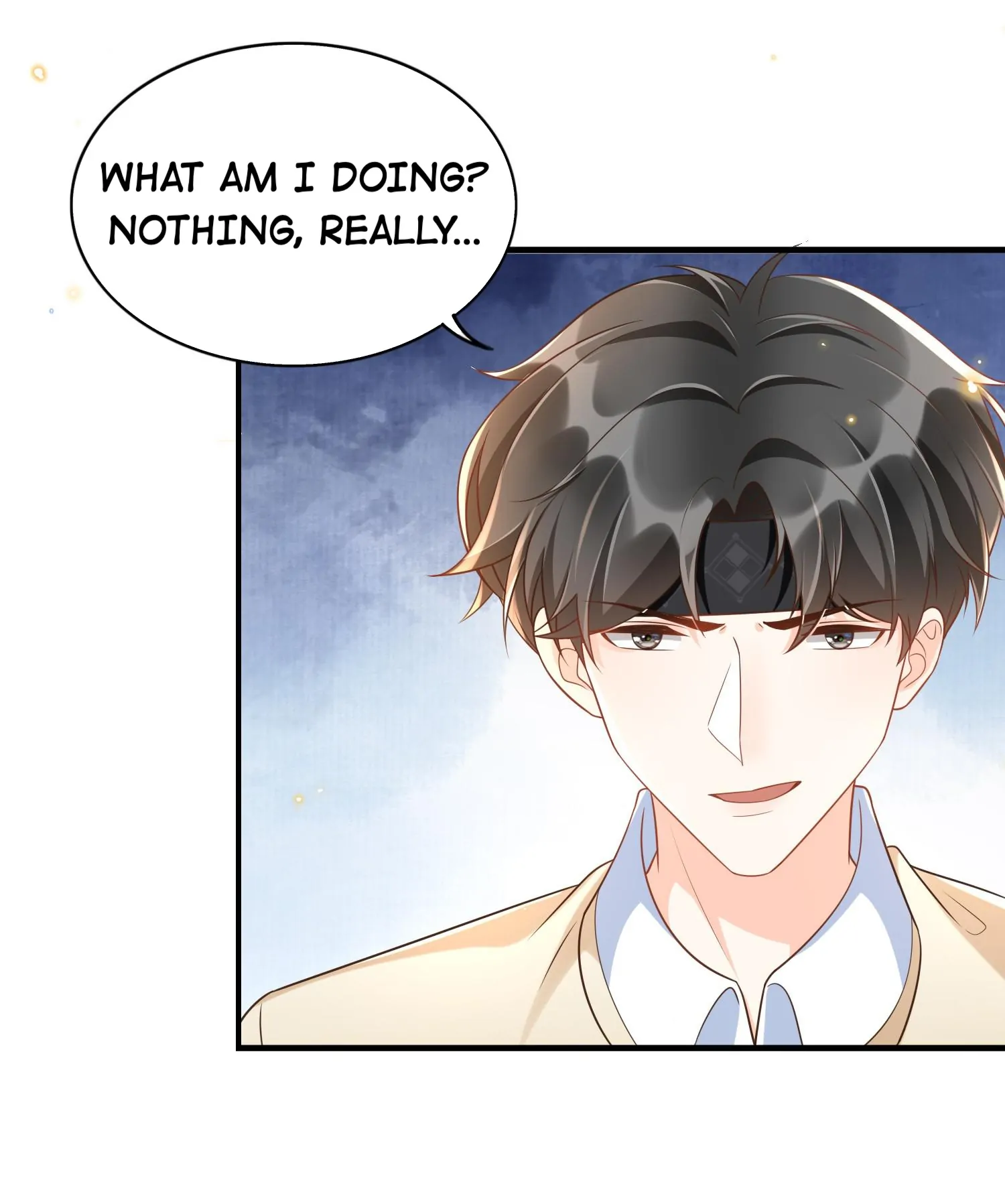 It’s Never Too Late for Sweetness (Official) - 24 - Say That Again, I Dare You! manhwa