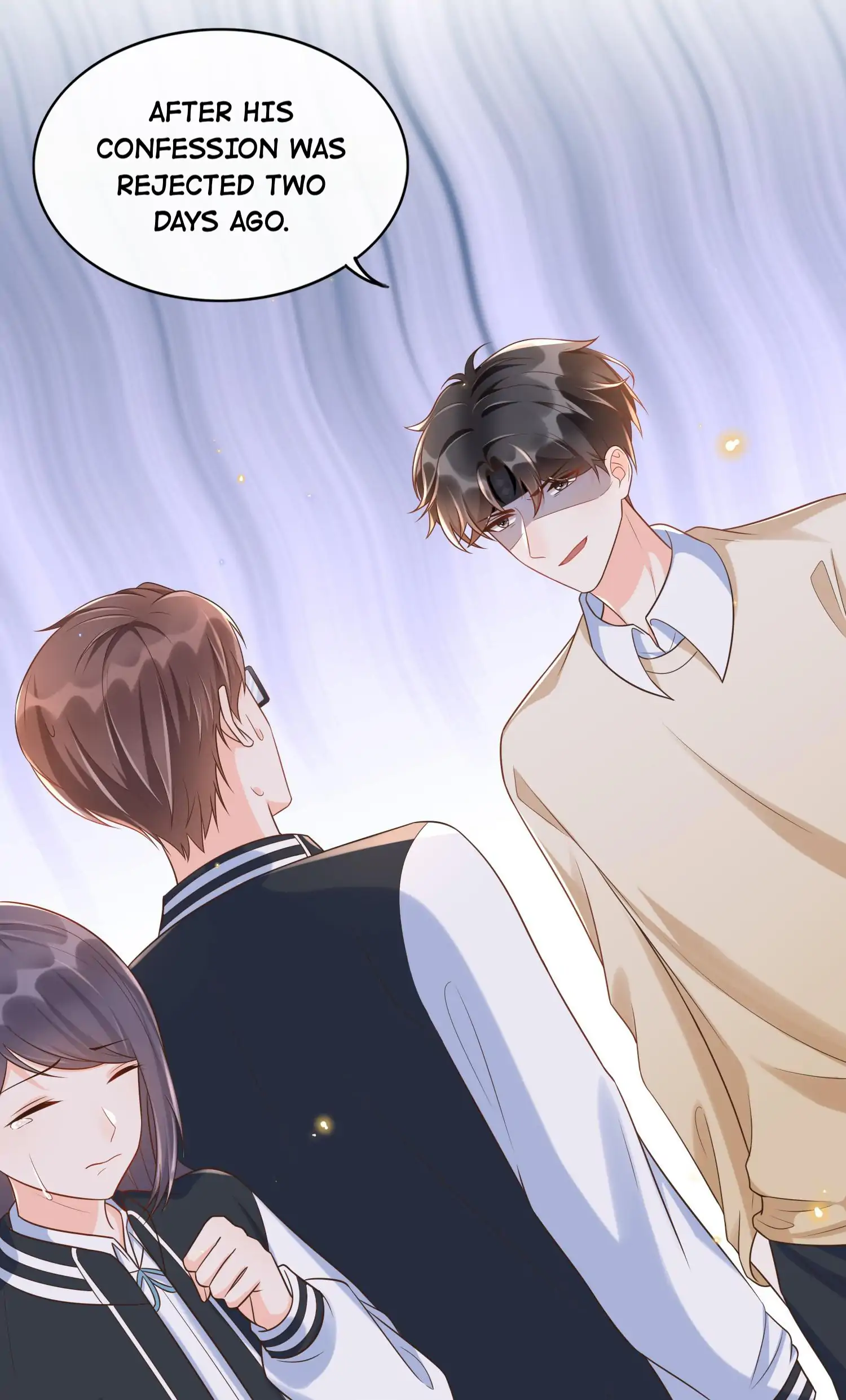 It’s Never Too Late for Sweetness (Official) - 24 - Say That Again, I Dare You! manhwa