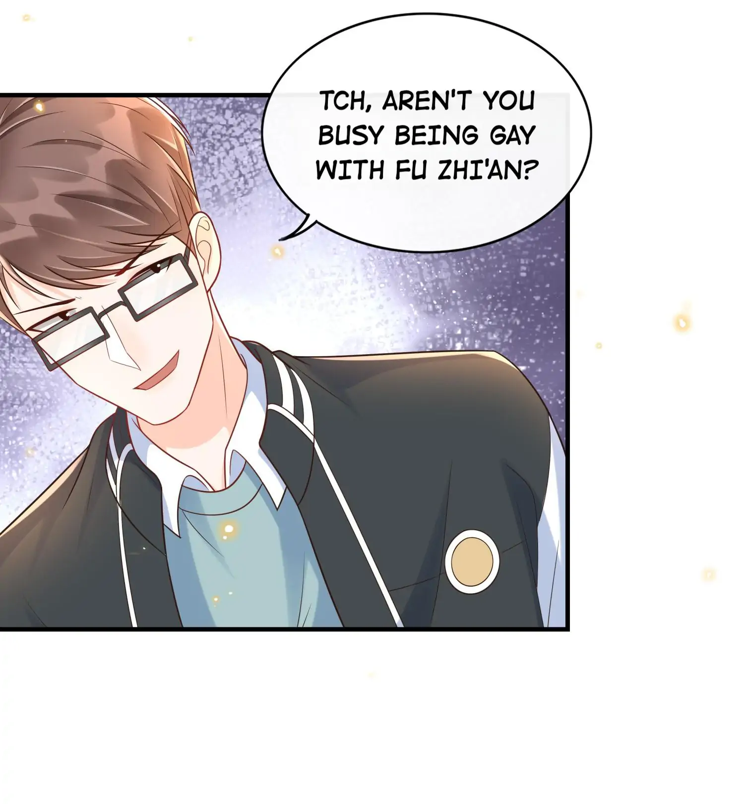 It’s Never Too Late for Sweetness (Official) - 24 - Say That Again, I Dare You! manhwa