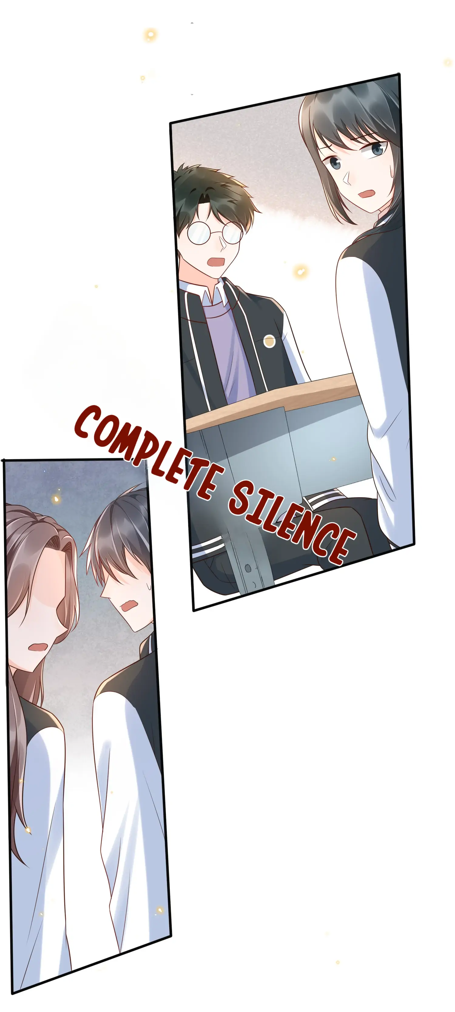 It’s Never Too Late for Sweetness (Official) - 24 - Say That Again, I Dare You! manhwa