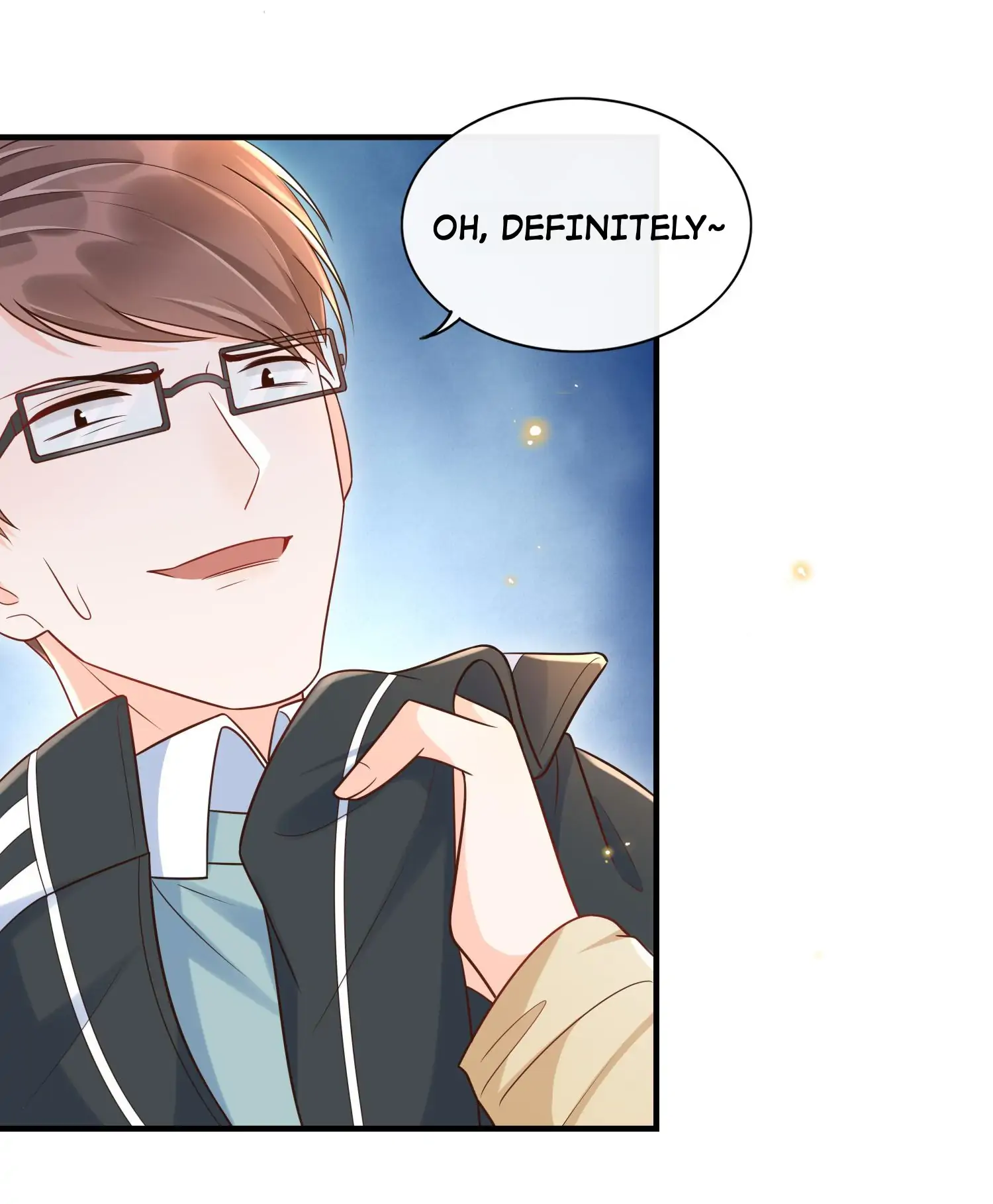 It’s Never Too Late for Sweetness (Official) - 24 - Say That Again, I Dare You! manhwa
