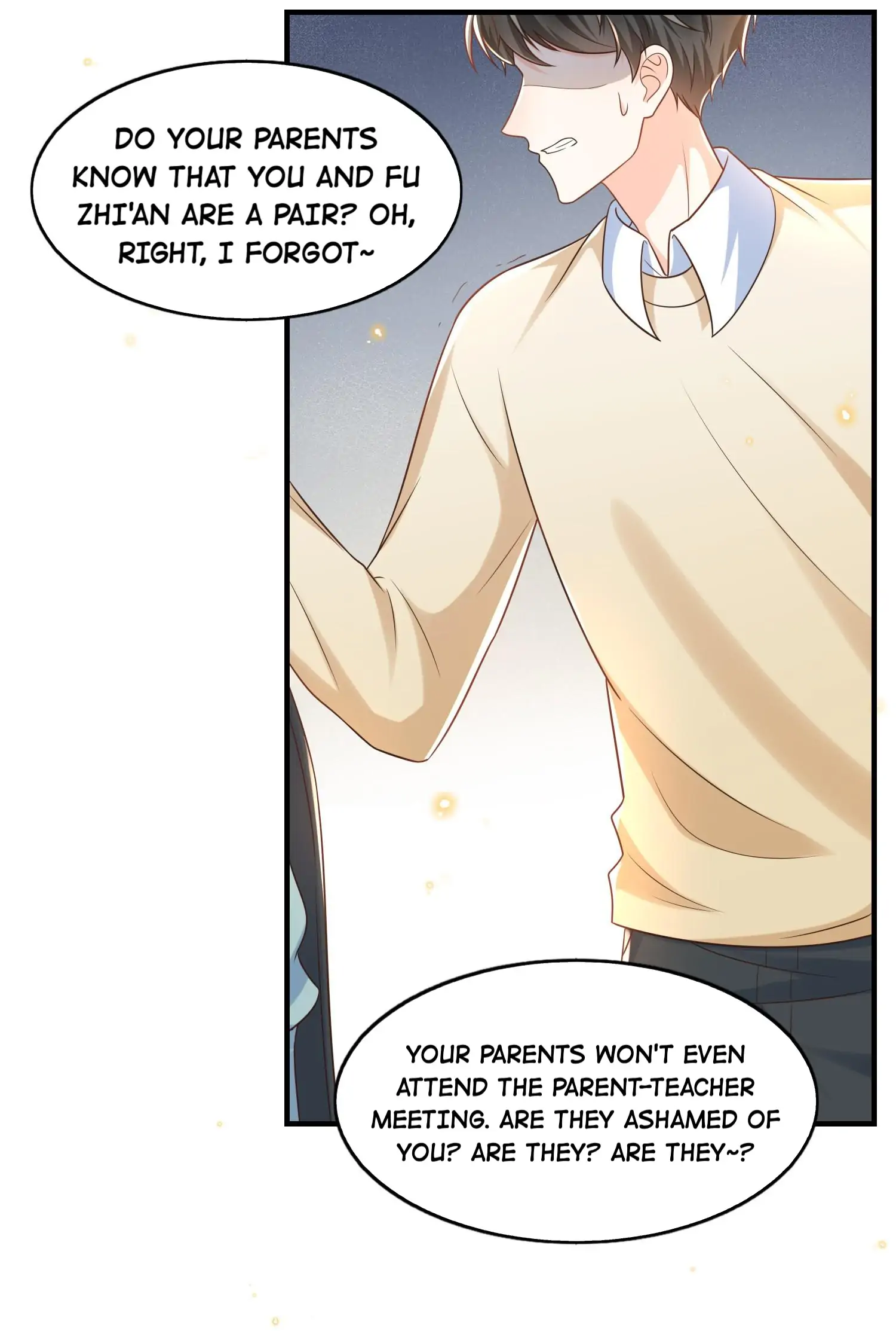 It’s Never Too Late for Sweetness (Official) - 25 - You’re Not Redundant! manhwa