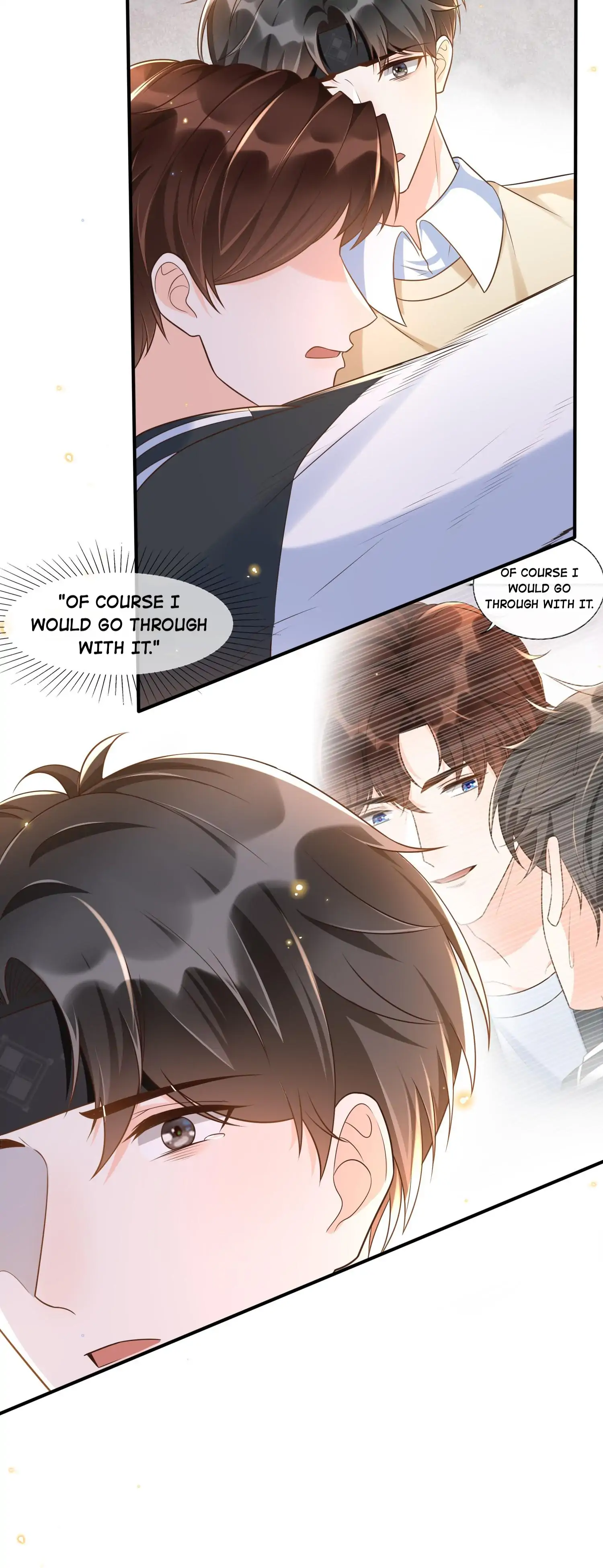 It’s Never Too Late for Sweetness (Official) - 25 - You’re Not Redundant! manhwa