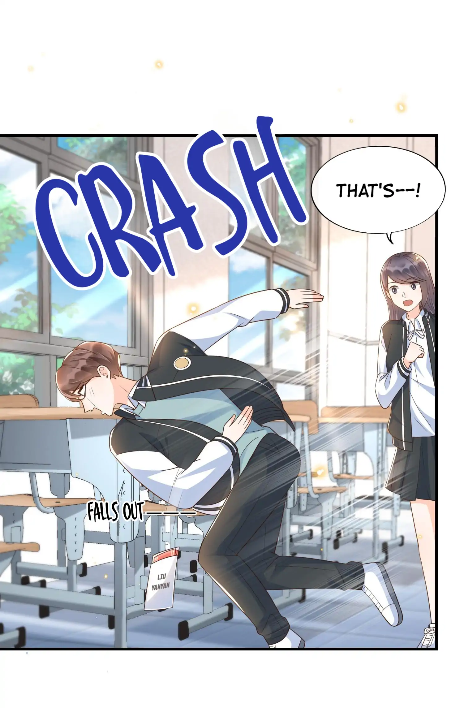 It’s Never Too Late for Sweetness (Official) - 25 - You’re Not Redundant! manhwa
