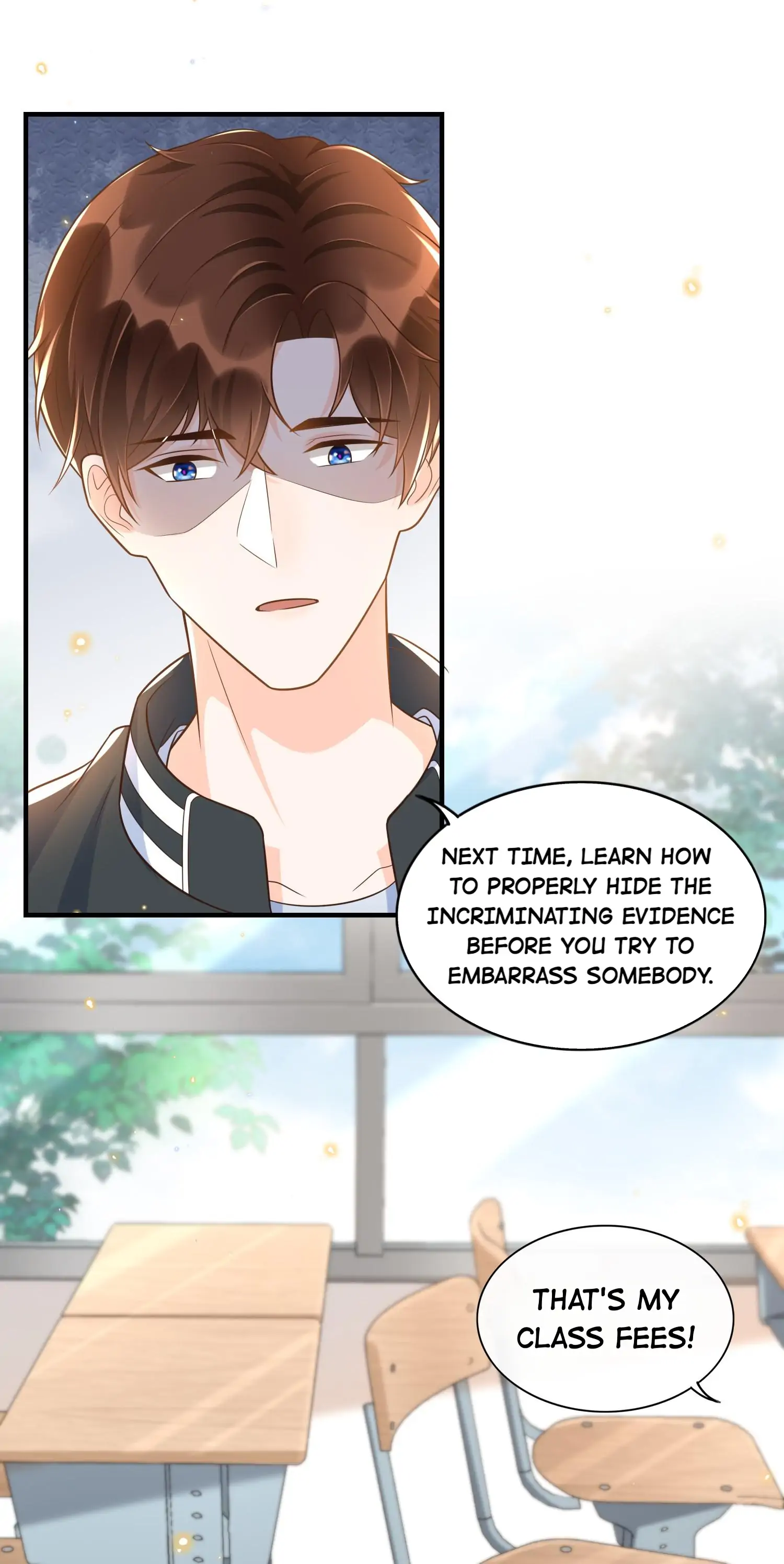 It’s Never Too Late for Sweetness (Official) - 25 - You’re Not Redundant! manhwa