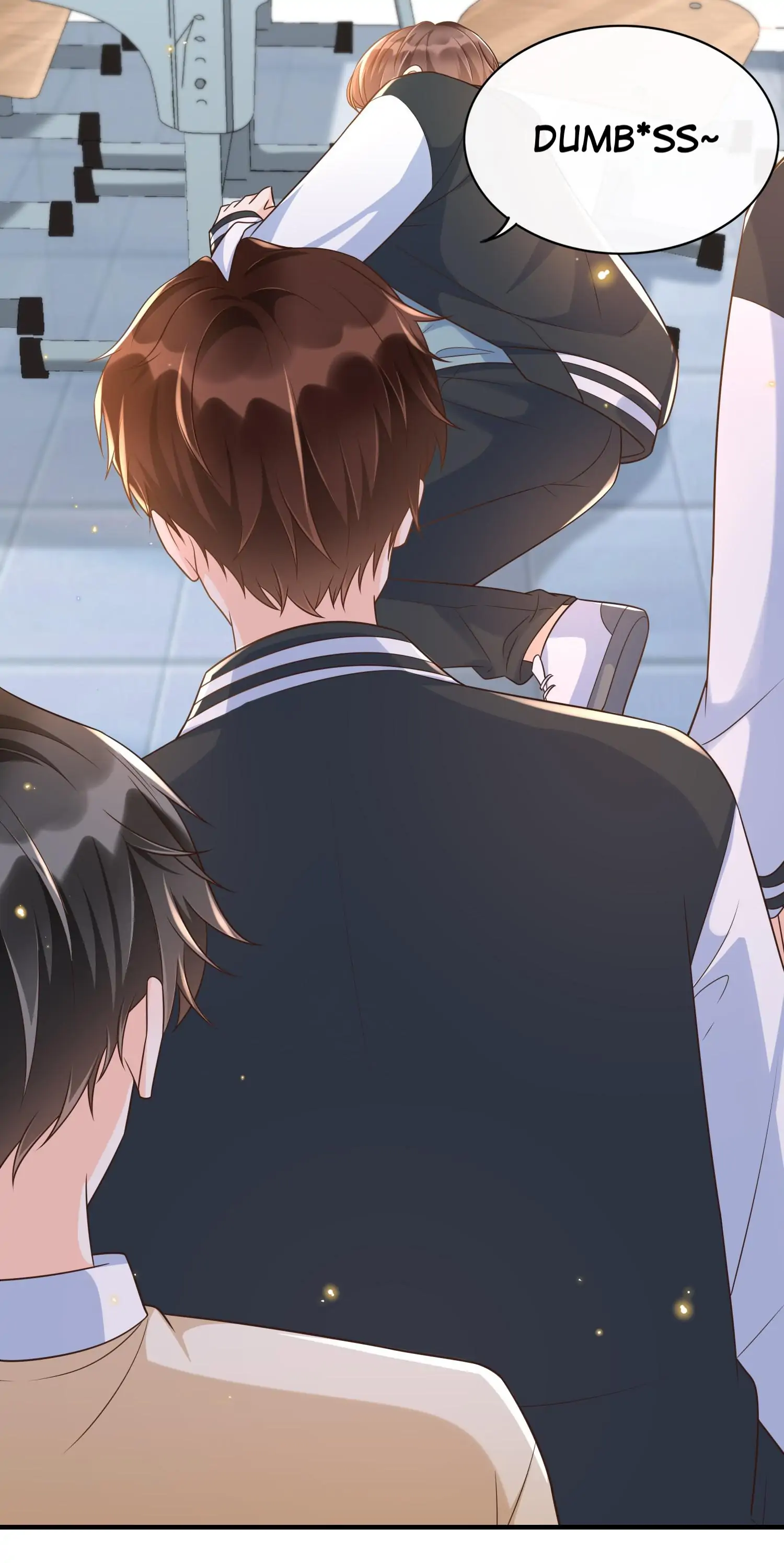 It’s Never Too Late for Sweetness (Official) - 25 - You’re Not Redundant! manhwa