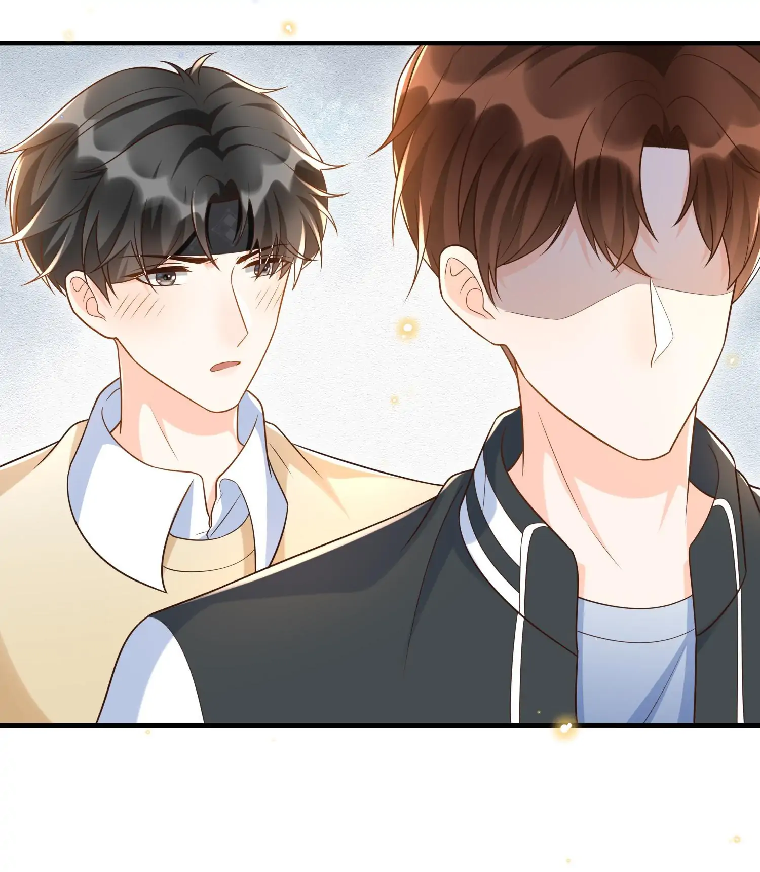 It’s Never Too Late for Sweetness (Official) - 25 - You’re Not Redundant! manhwa