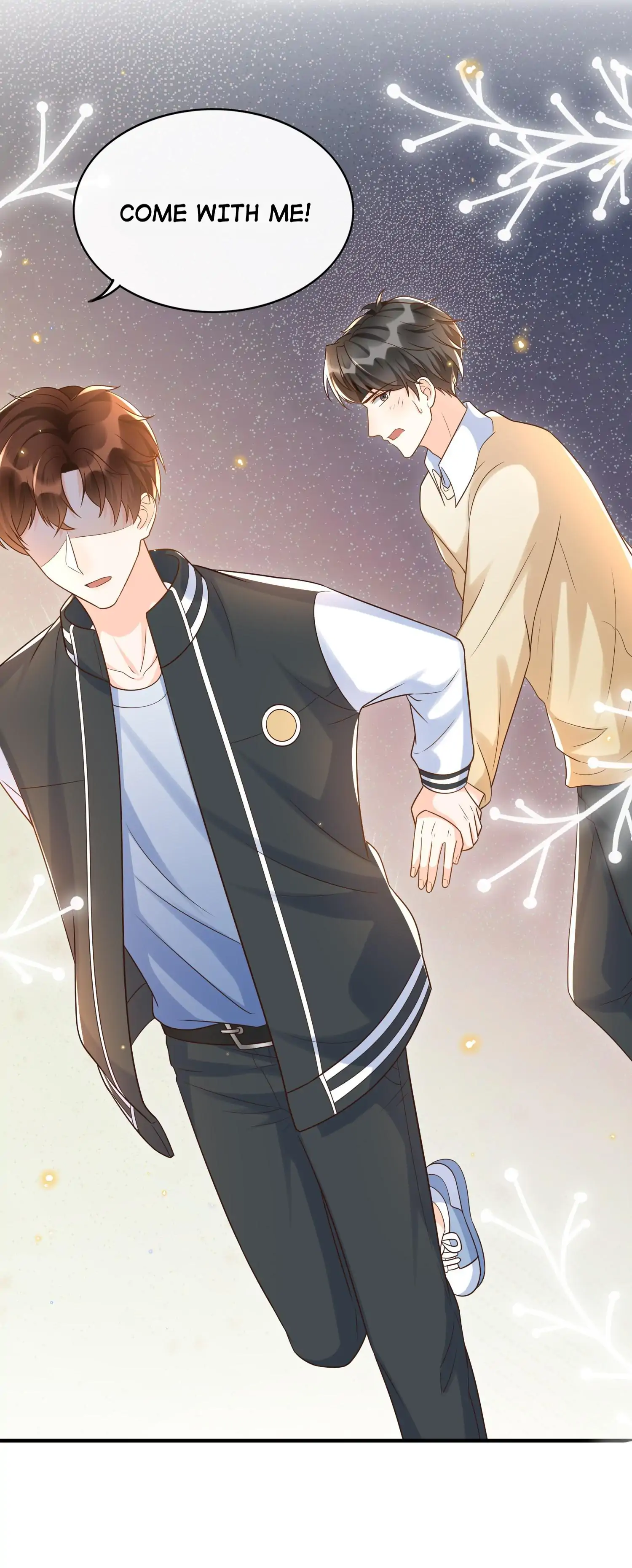 It’s Never Too Late for Sweetness (Official) - 25 - You’re Not Redundant! manhwa