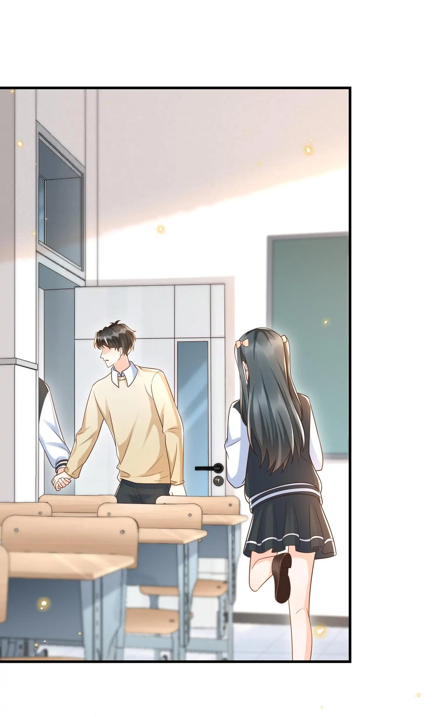 It’s Never Too Late for Sweetness (Official) - 25 - You’re Not Redundant! manhwa