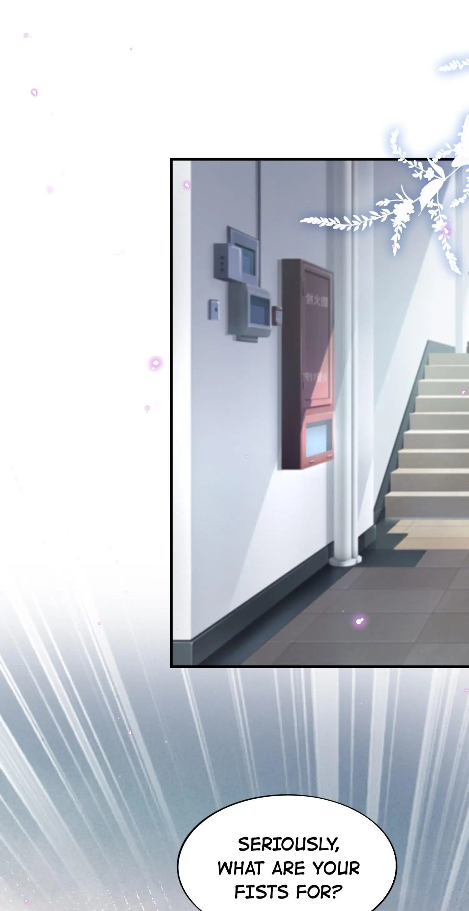 It’s Never Too Late for Sweetness (Official) - 25 - You’re Not Redundant! manhwa