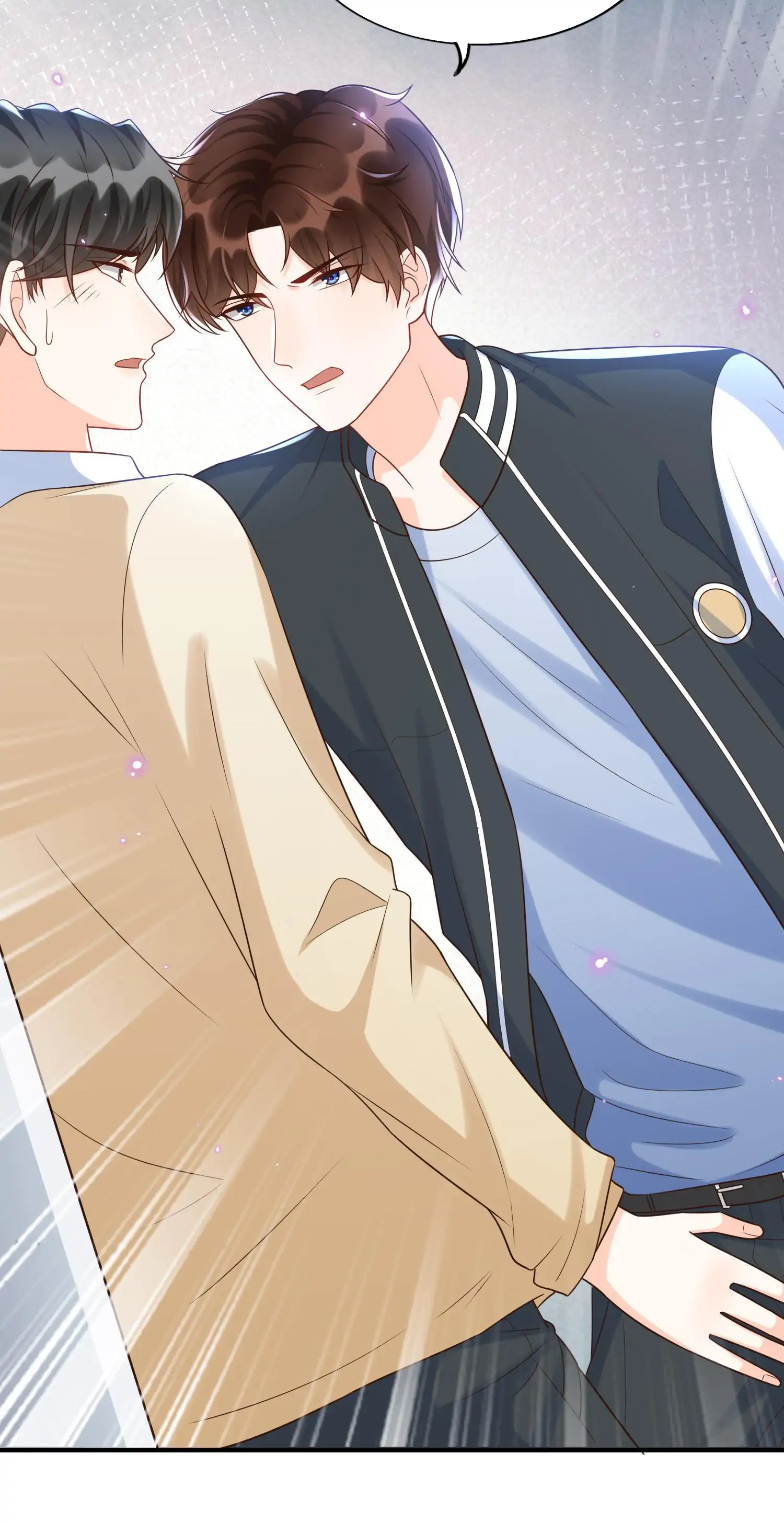 It’s Never Too Late for Sweetness (Official) - 25 - You’re Not Redundant! manhwa