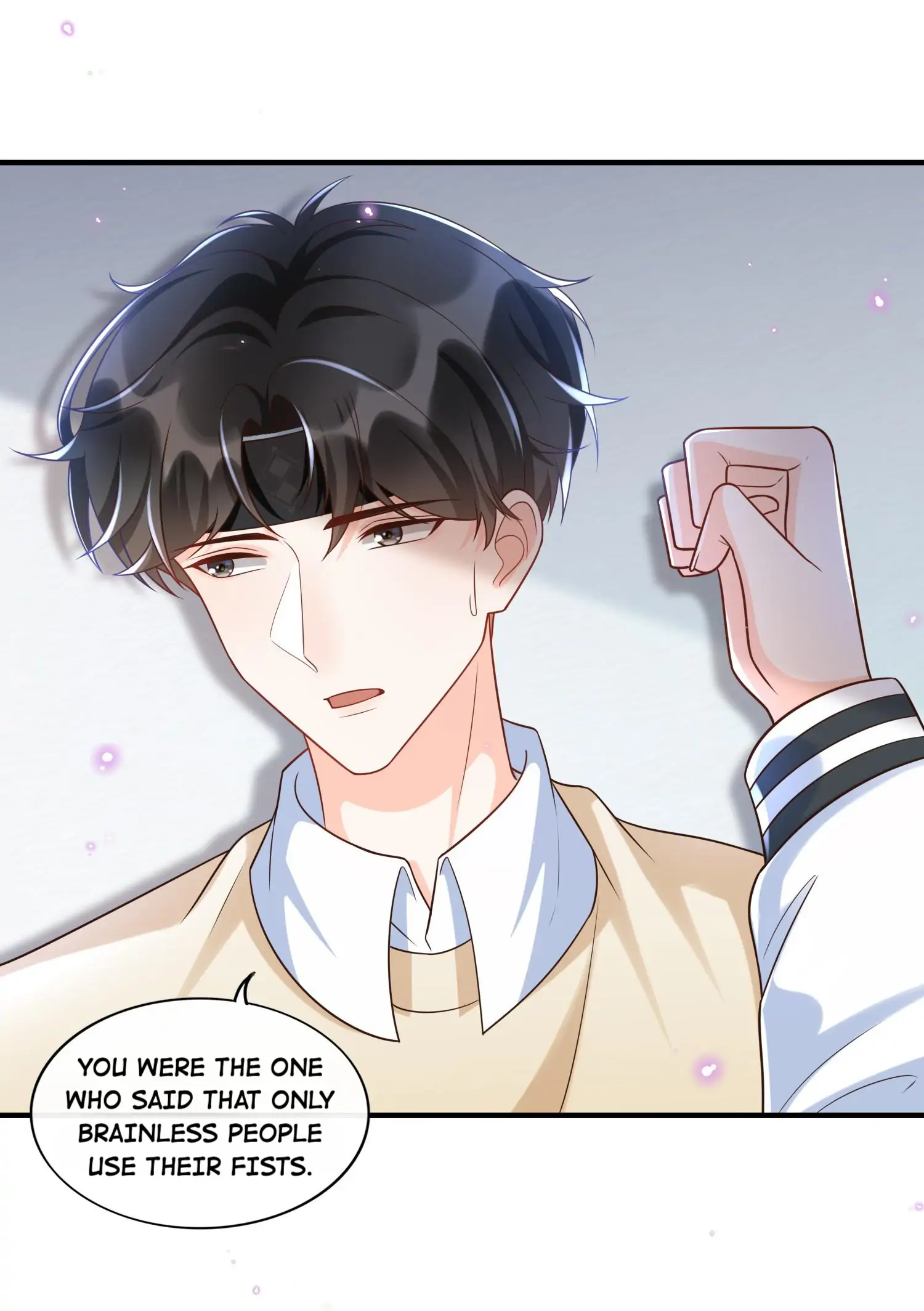 It’s Never Too Late for Sweetness (Official) - 25 - You’re Not Redundant! manhwa