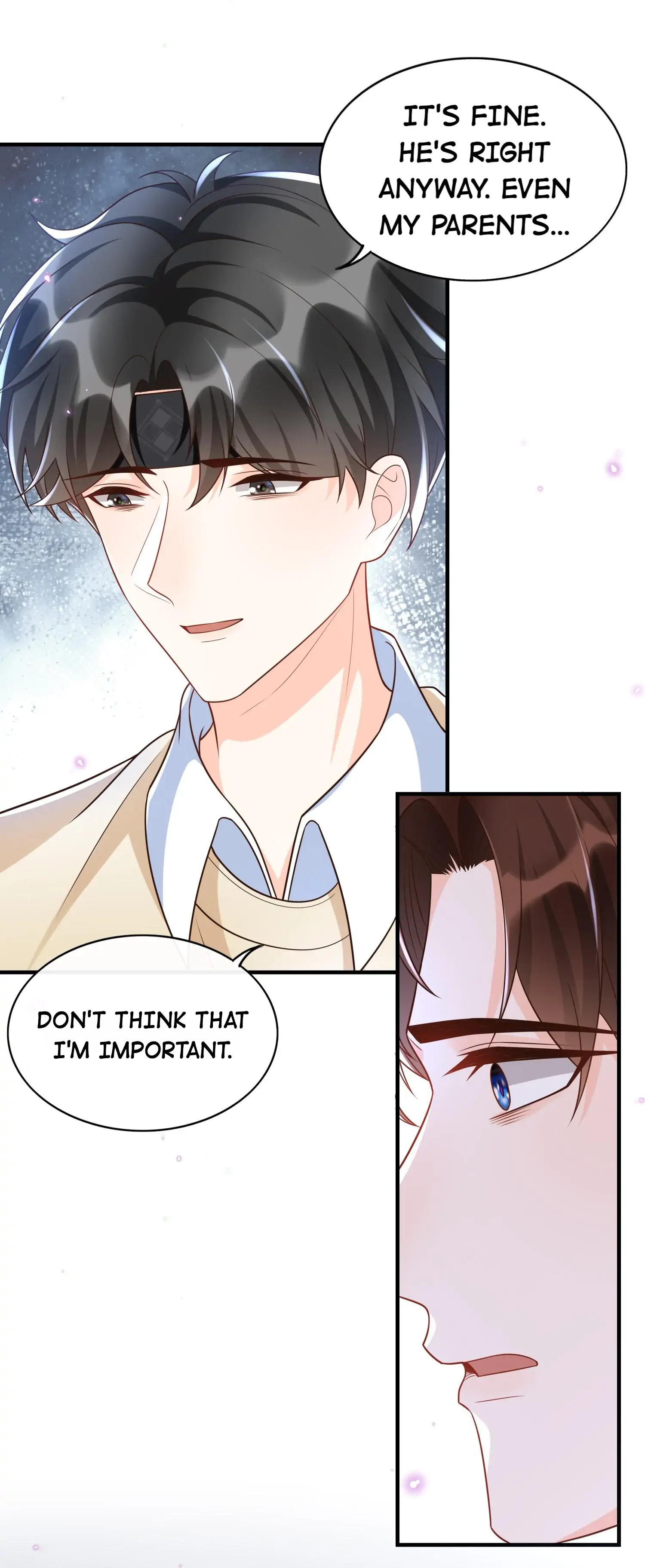 It’s Never Too Late for Sweetness (Official) - 25 - You’re Not Redundant! manhwa