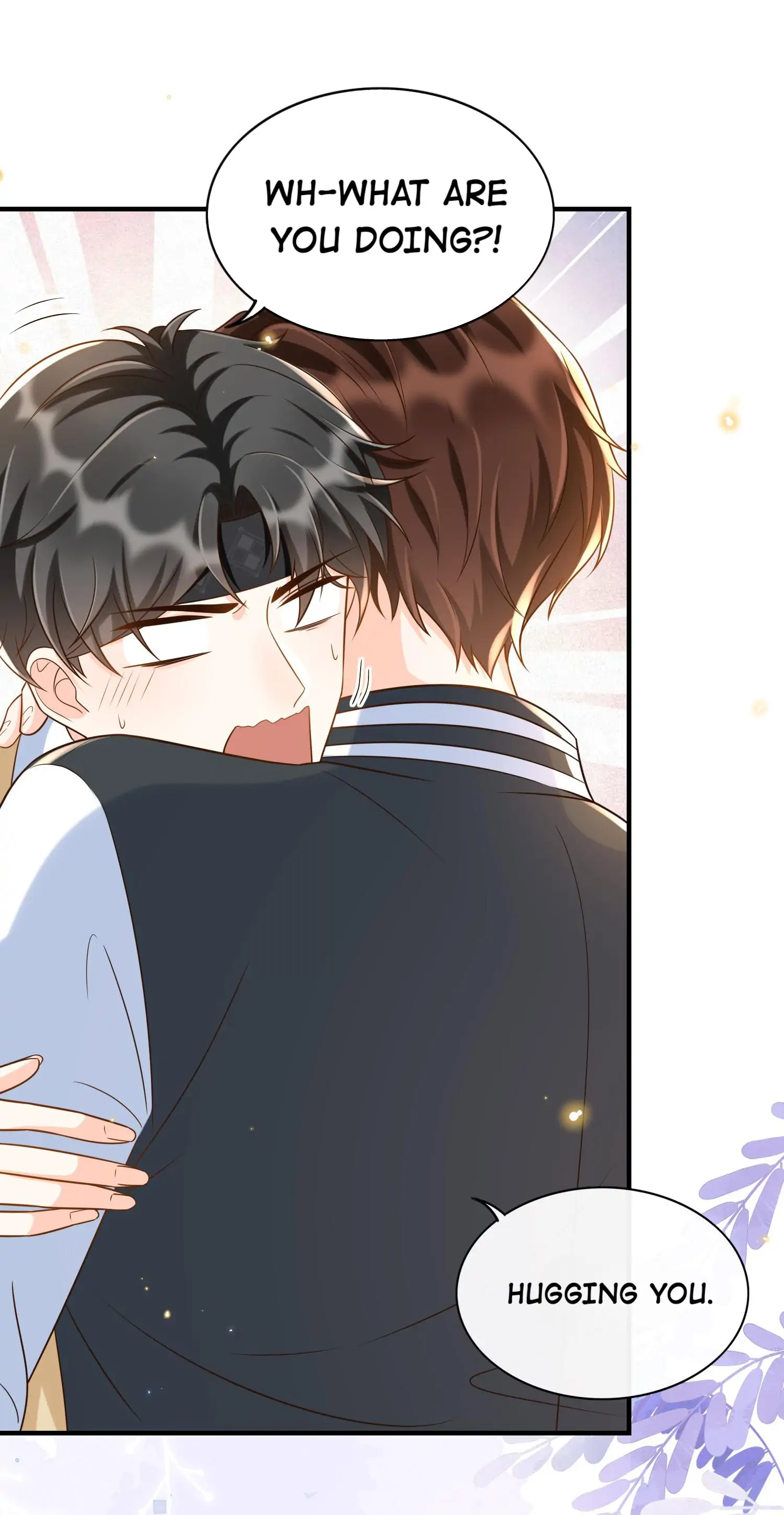 It’s Never Too Late for Sweetness (Official) - 25 - You’re Not Redundant! manhwa