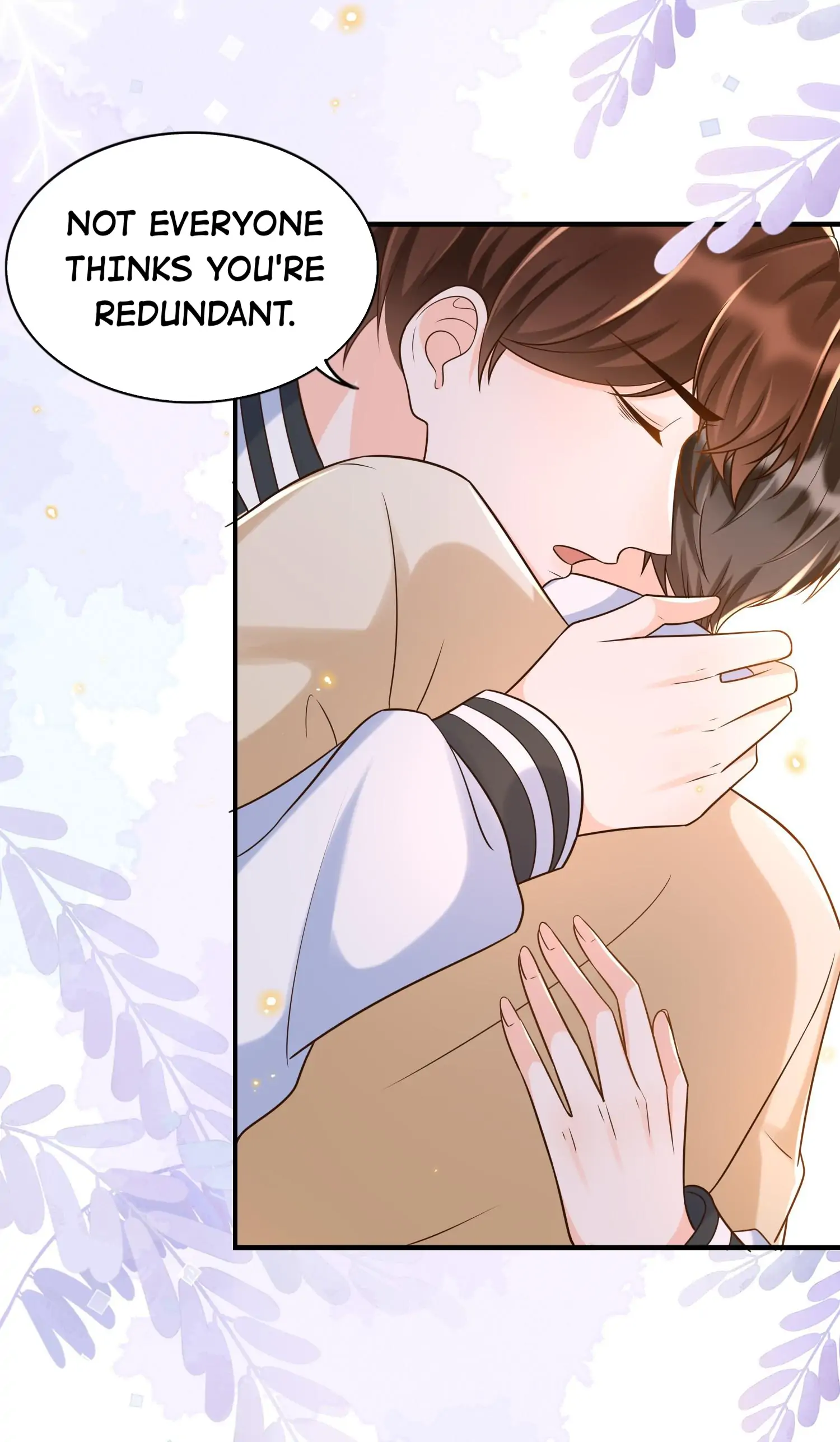 It’s Never Too Late for Sweetness (Official) - 25 - You’re Not Redundant! manhwa