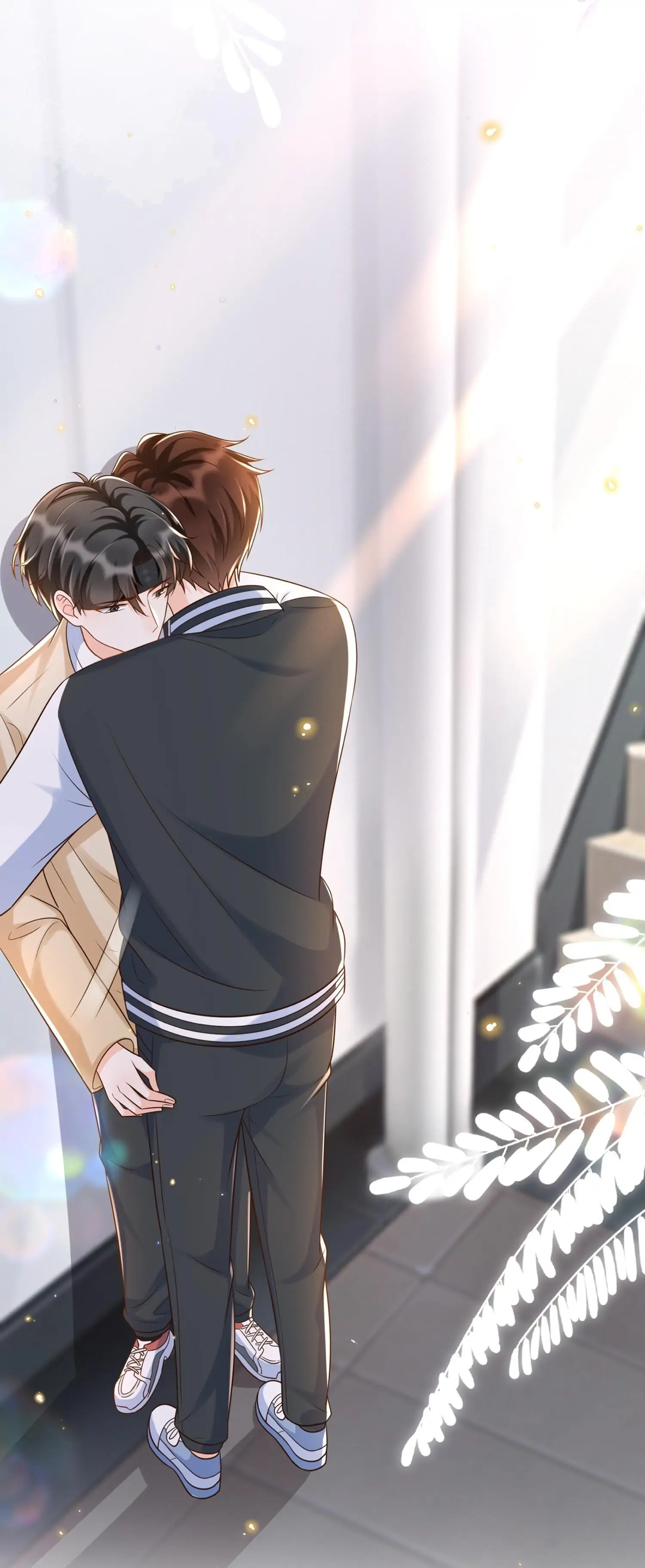 It’s Never Too Late for Sweetness (Official) - 25 - You’re Not Redundant! manhwa