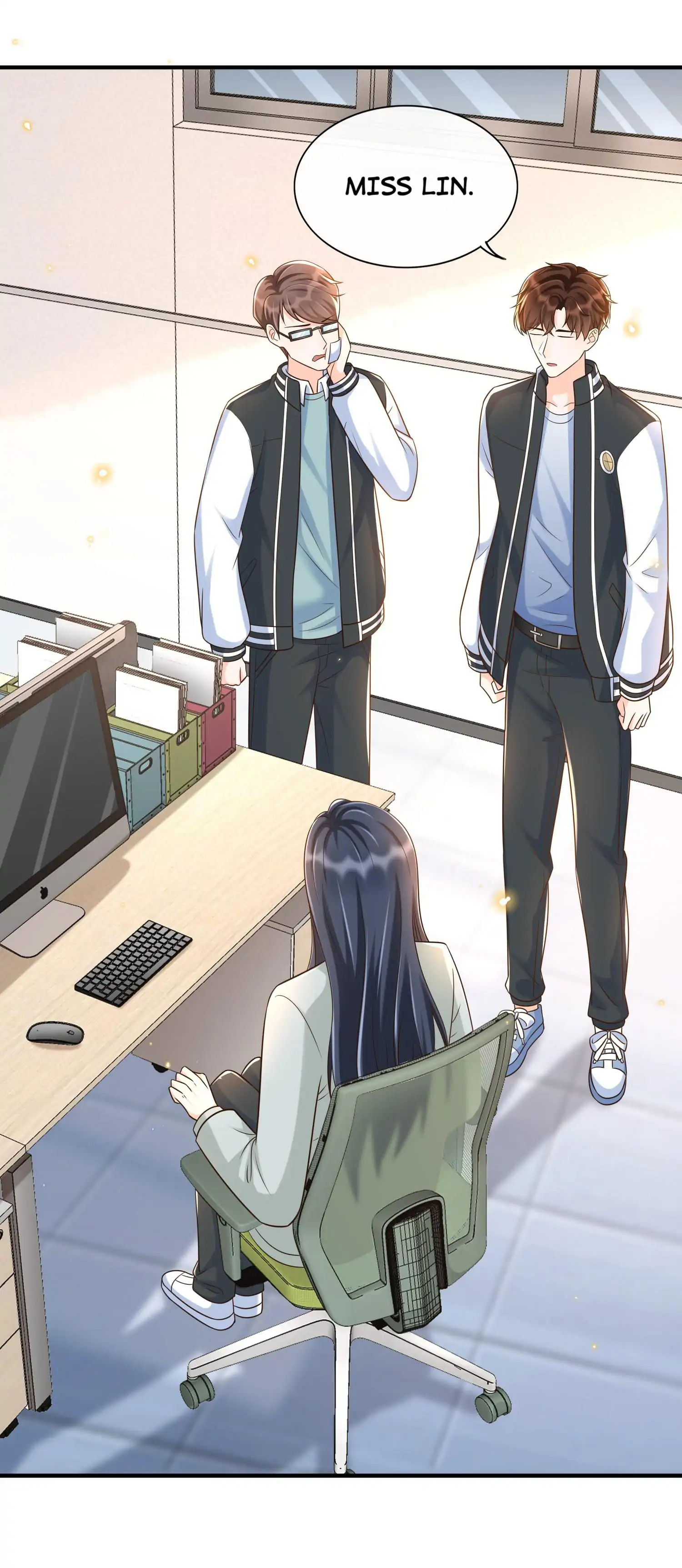 It’s Never Too Late for Sweetness (Official) - 26 - I’m Not Worried About Him! manhwa