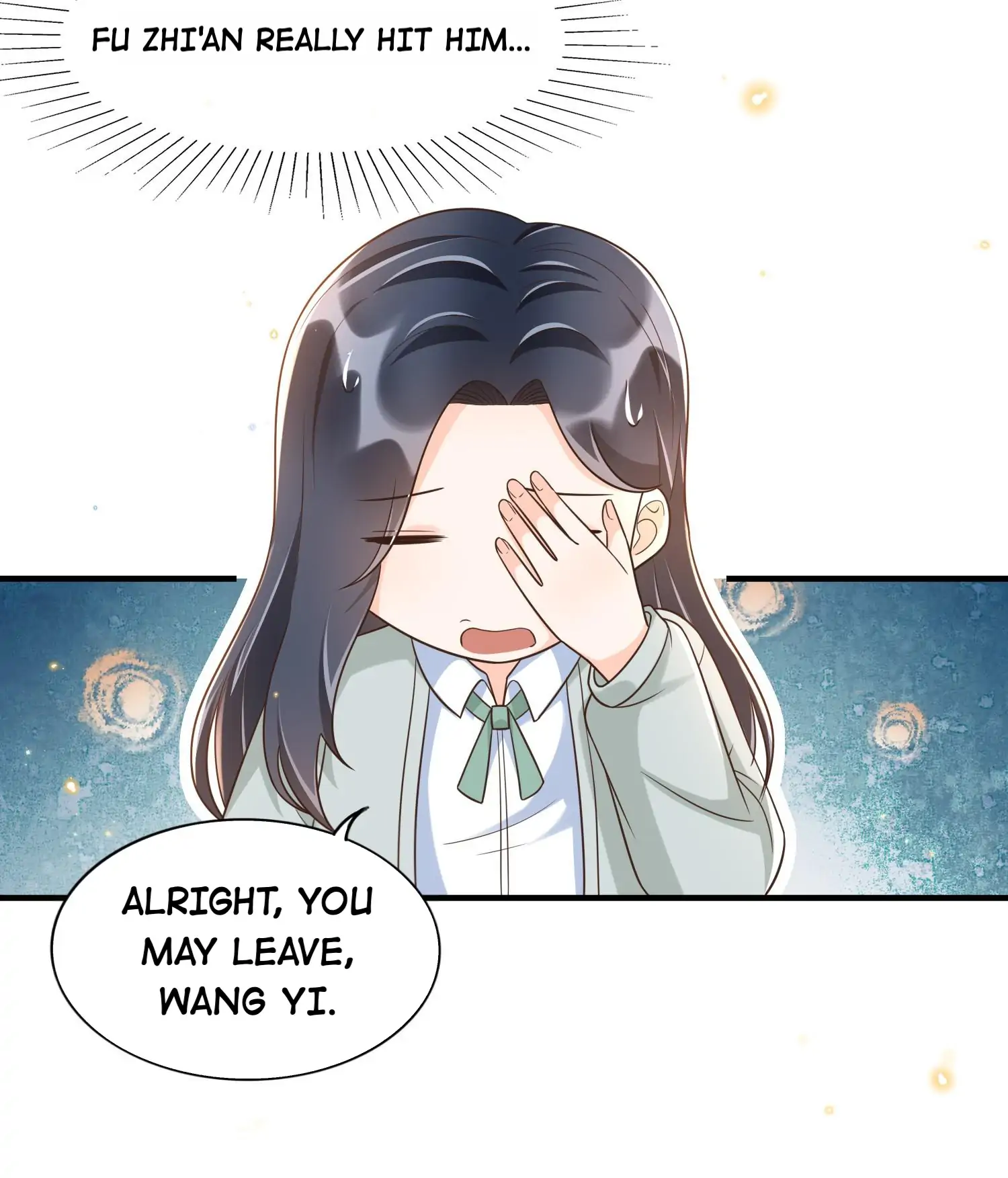 It’s Never Too Late for Sweetness (Official) - 26 - I’m Not Worried About Him! manhwa