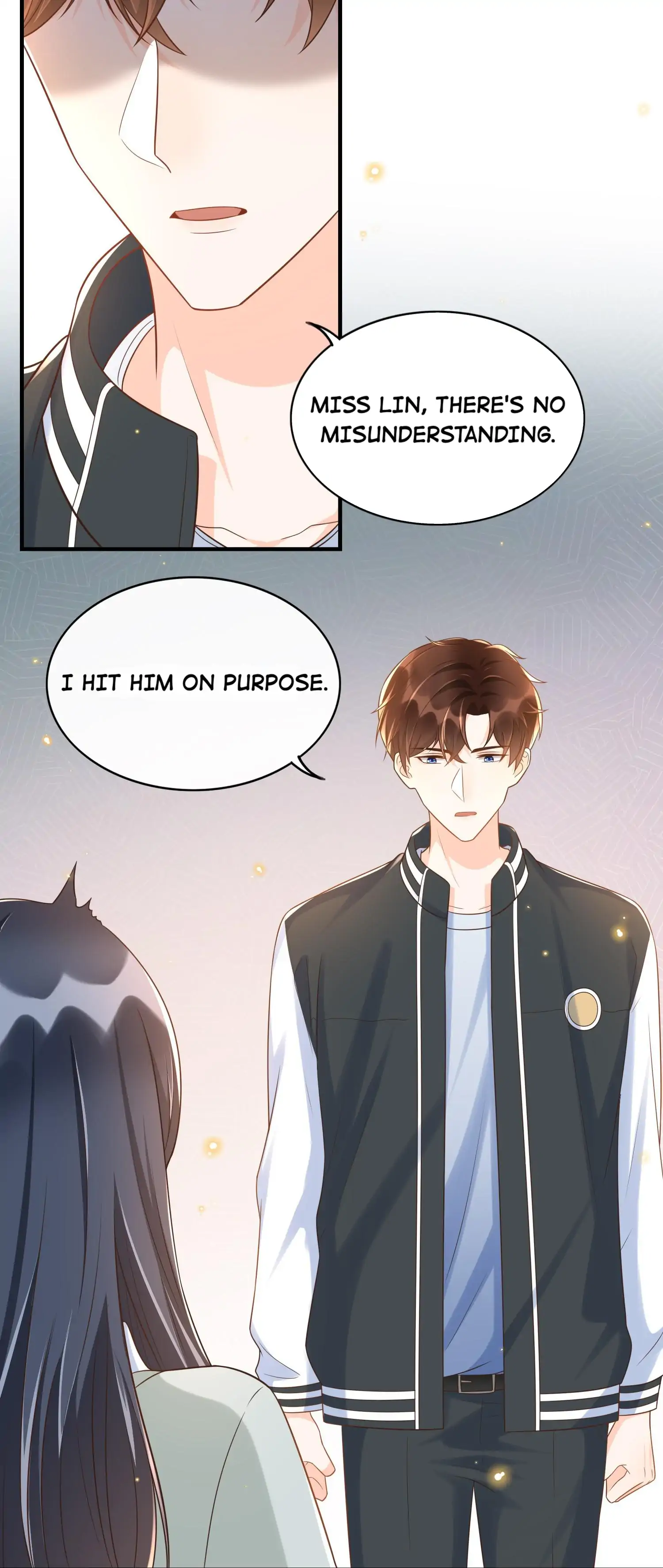 It’s Never Too Late for Sweetness (Official) - 26 - I’m Not Worried About Him! manhwa