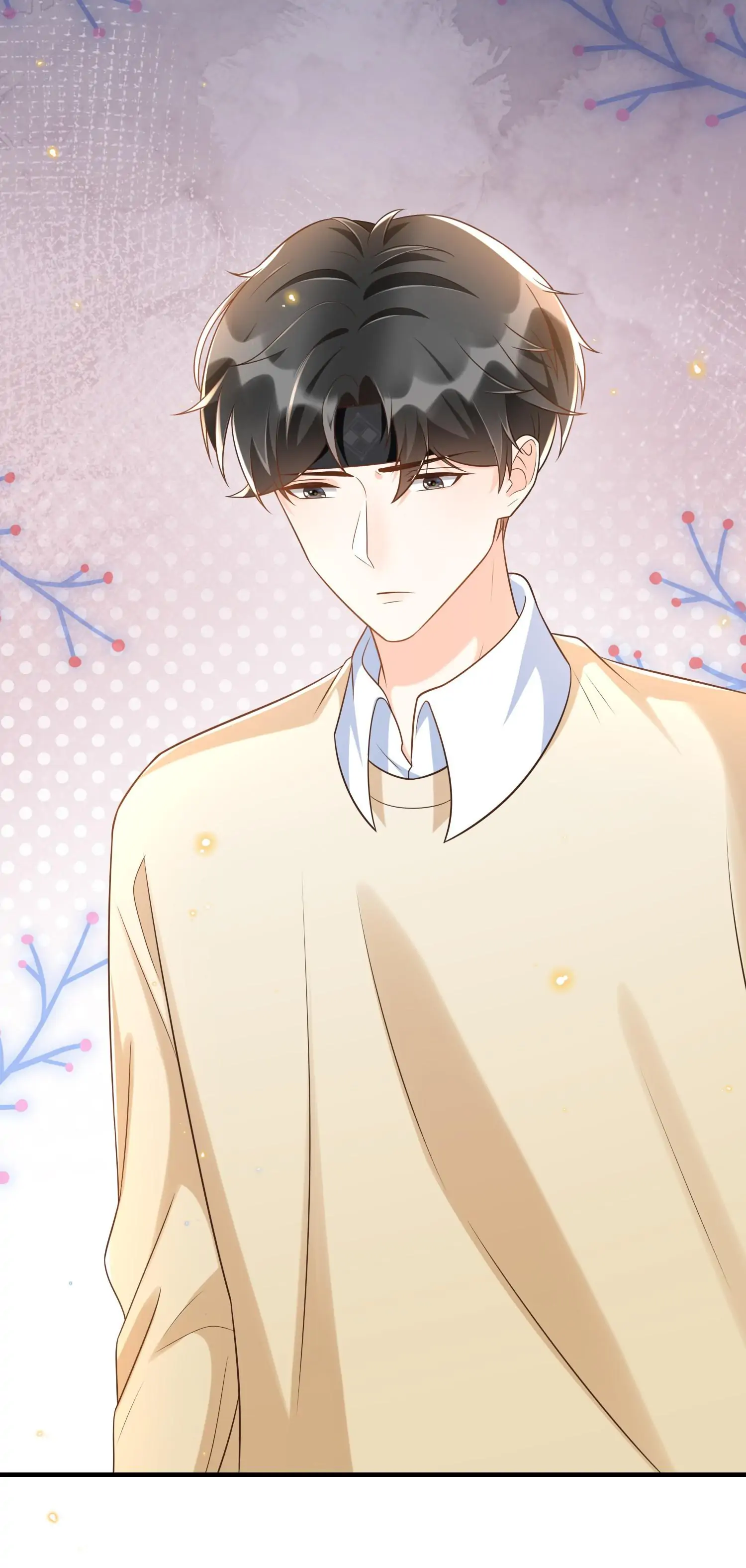 It’s Never Too Late for Sweetness (Official) - 26 - I’m Not Worried About Him! manhwa