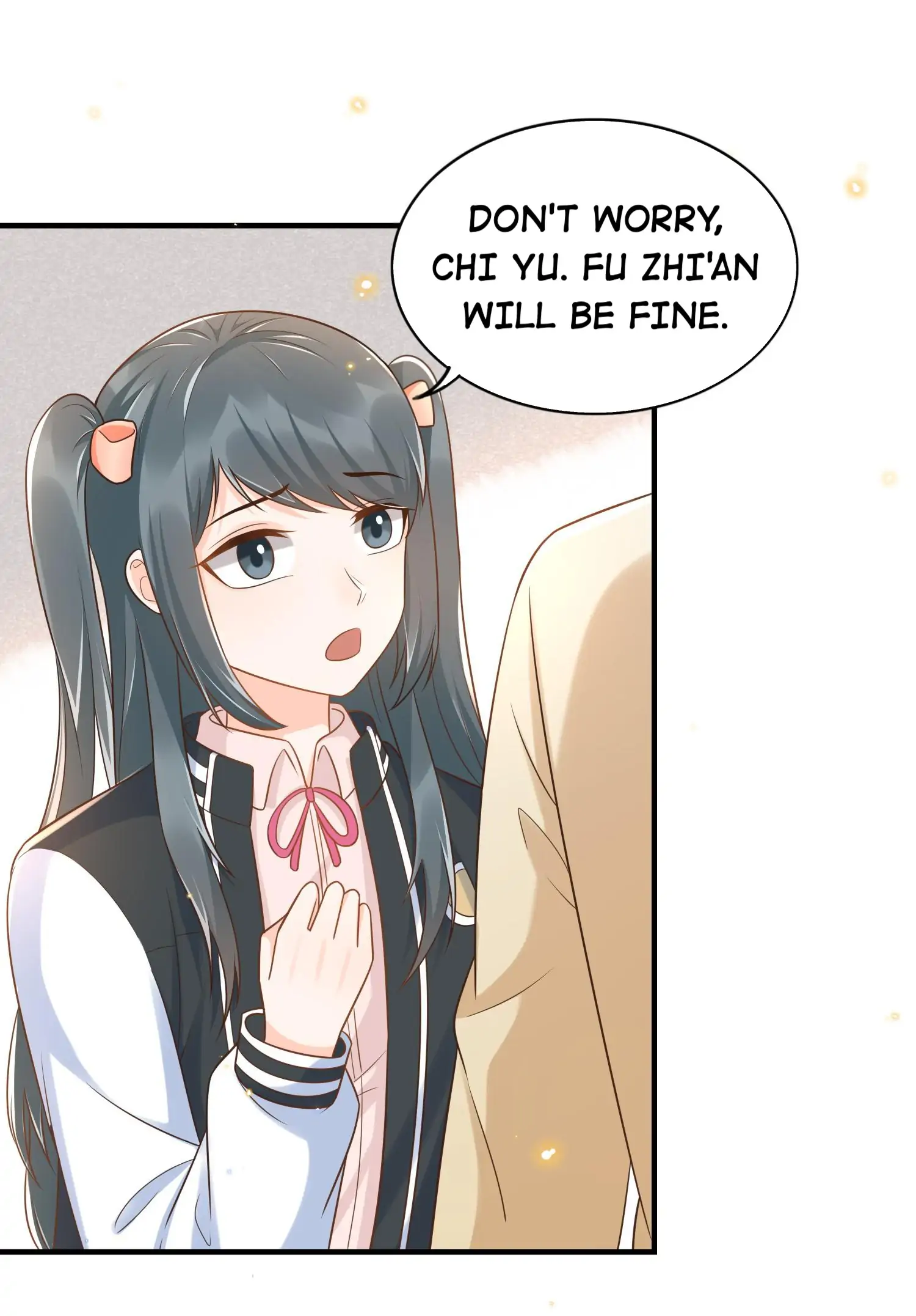 It’s Never Too Late for Sweetness (Official) - 26 - I’m Not Worried About Him! manhwa