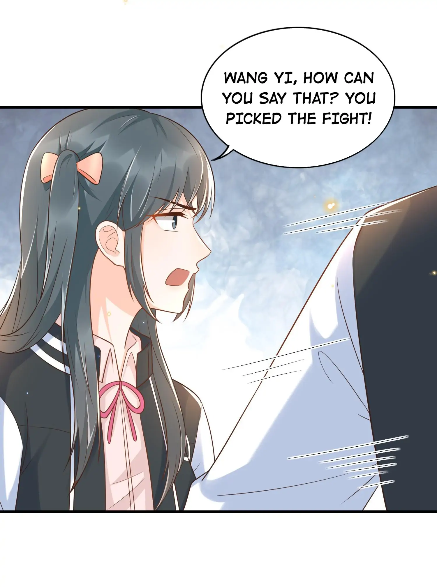 It’s Never Too Late for Sweetness (Official) - 26 - I’m Not Worried About Him! manhwa