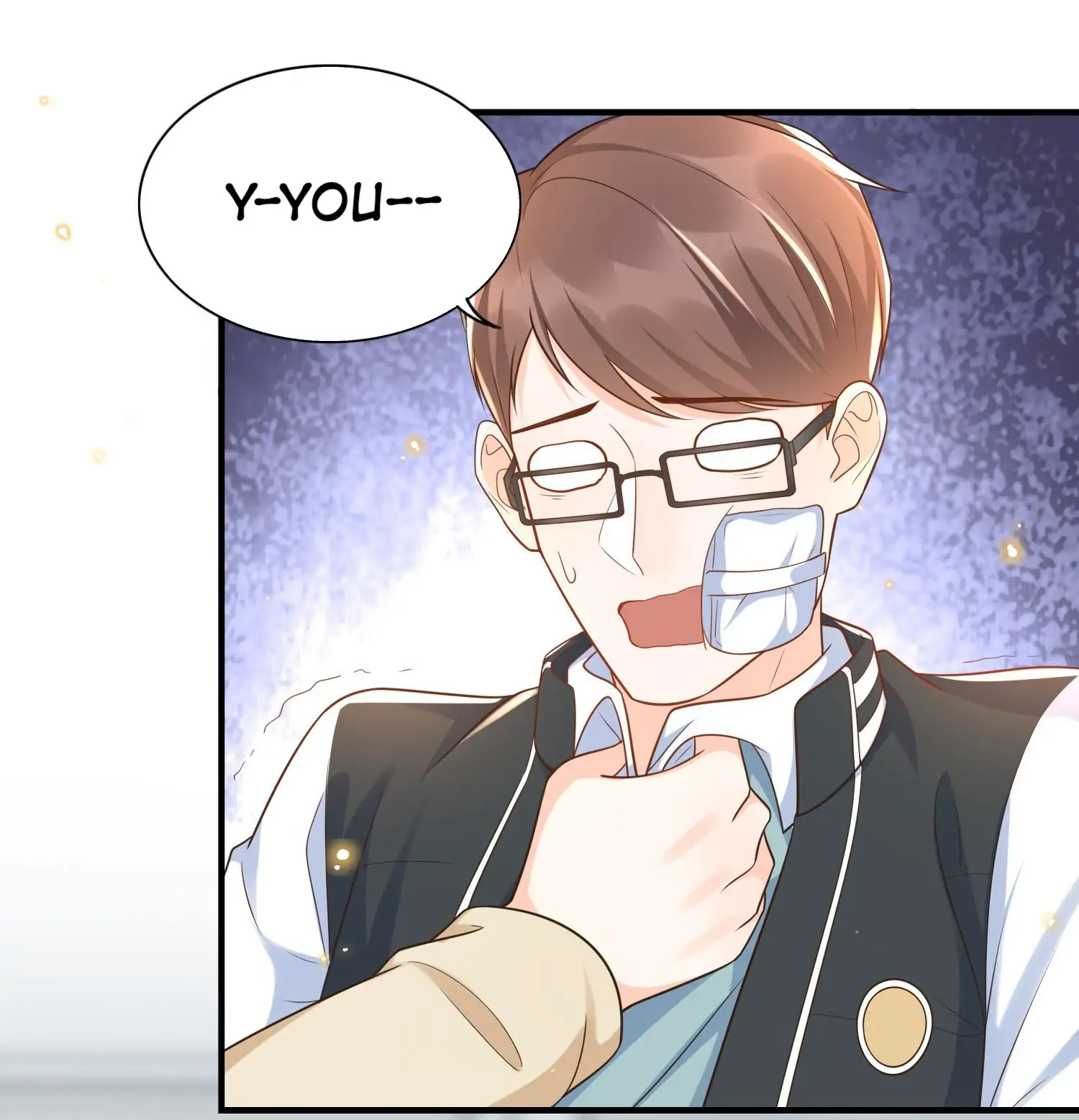 It’s Never Too Late for Sweetness (Official) - 26 - I’m Not Worried About Him! manhwa