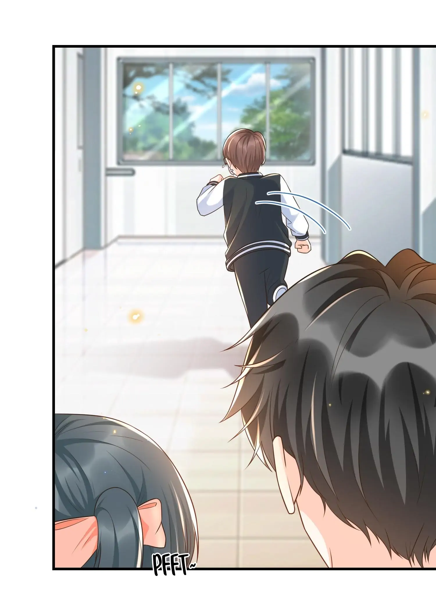 It’s Never Too Late for Sweetness (Official) - 26 - I’m Not Worried About Him! manhwa