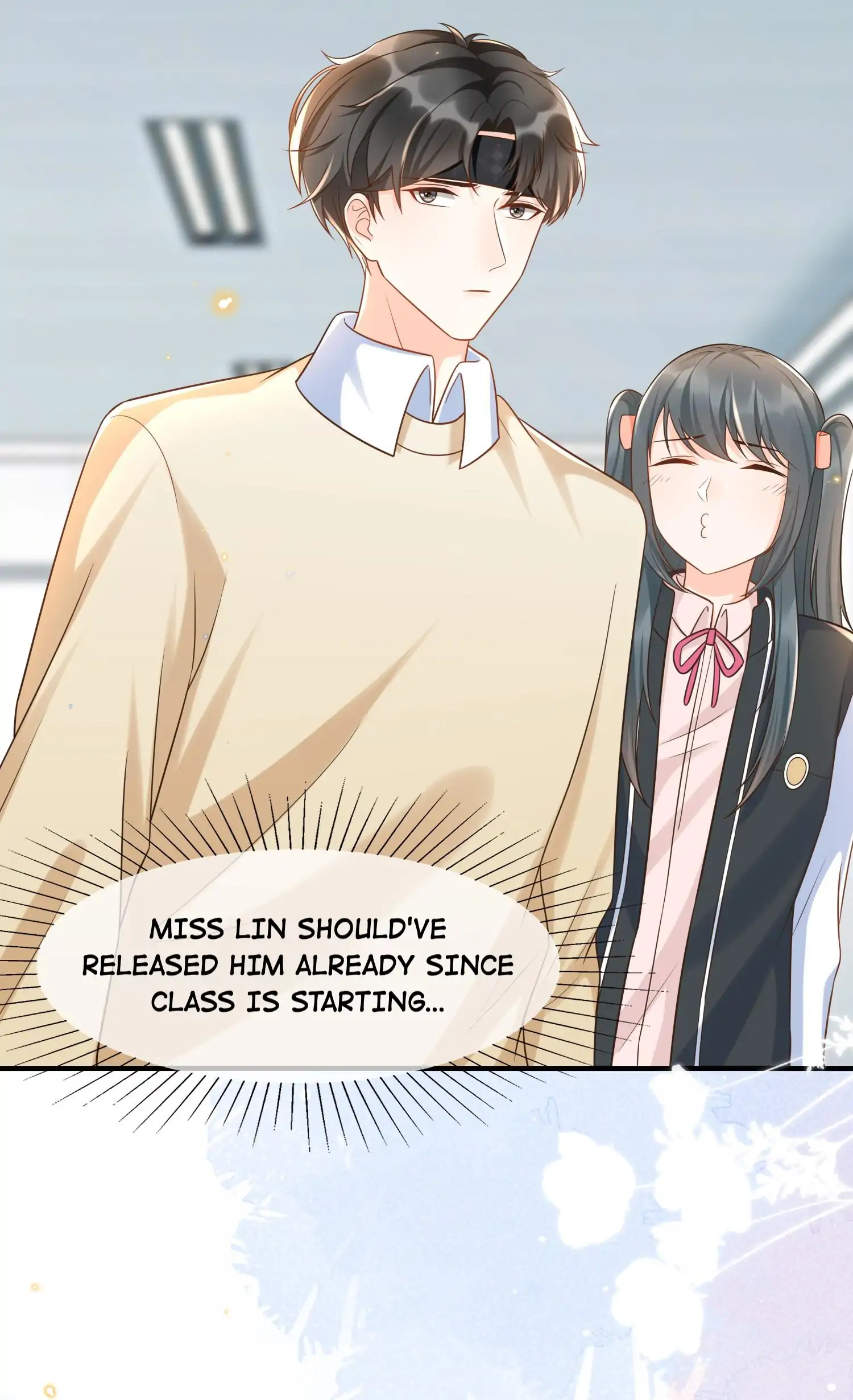 It’s Never Too Late for Sweetness (Official) - 26 - I’m Not Worried About Him! manhwa