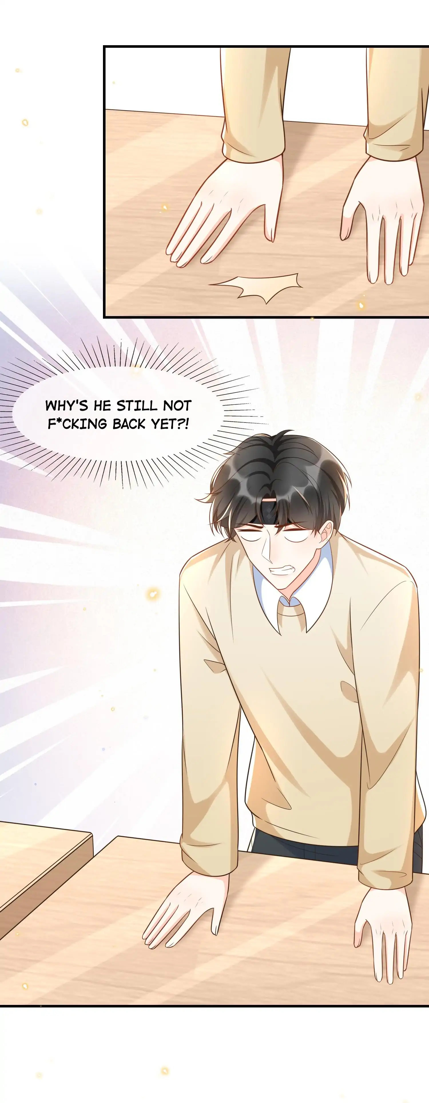 It’s Never Too Late for Sweetness (Official) - 26 - I’m Not Worried About Him! manhwa