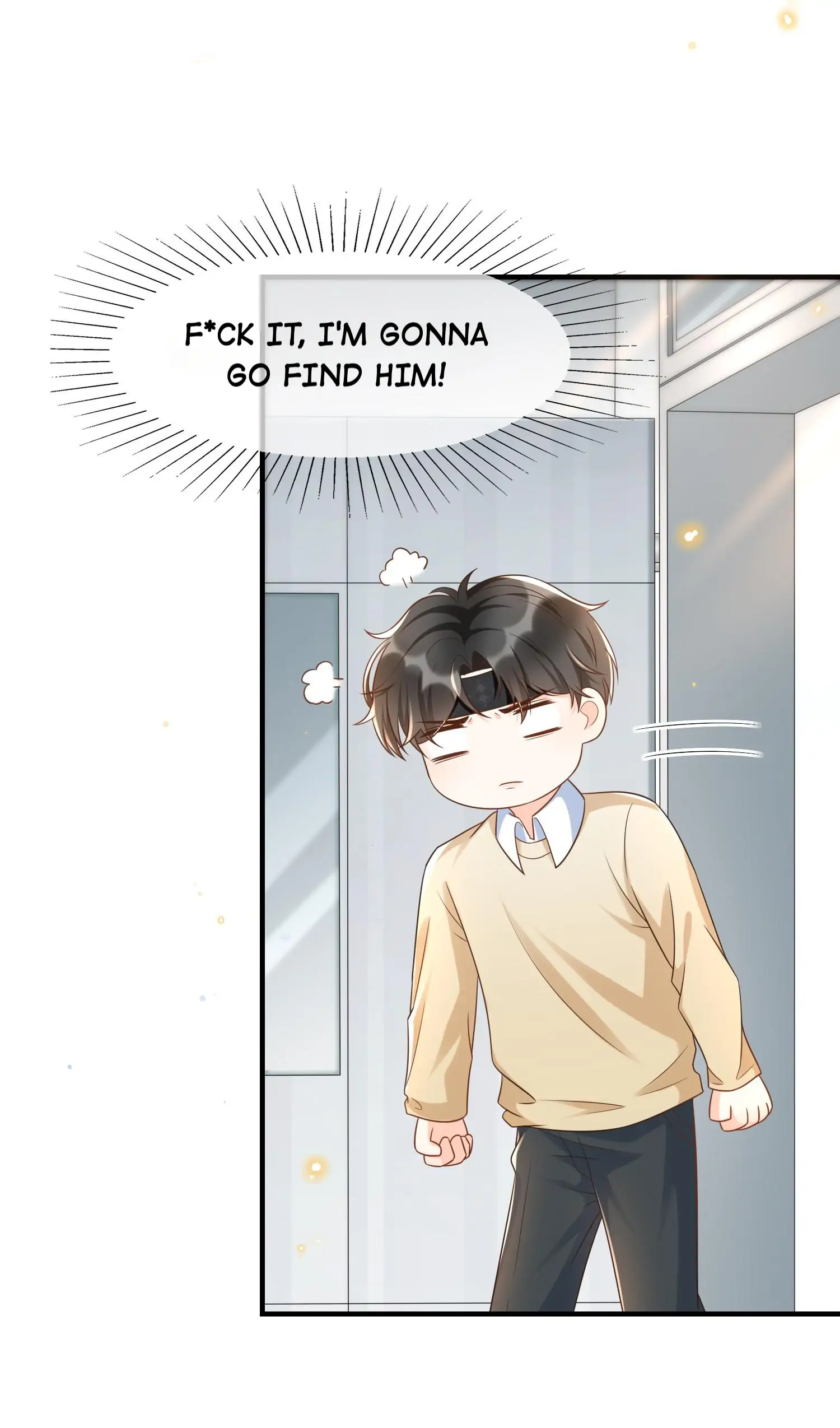 It’s Never Too Late for Sweetness (Official) - 26 - I’m Not Worried About Him! manhwa