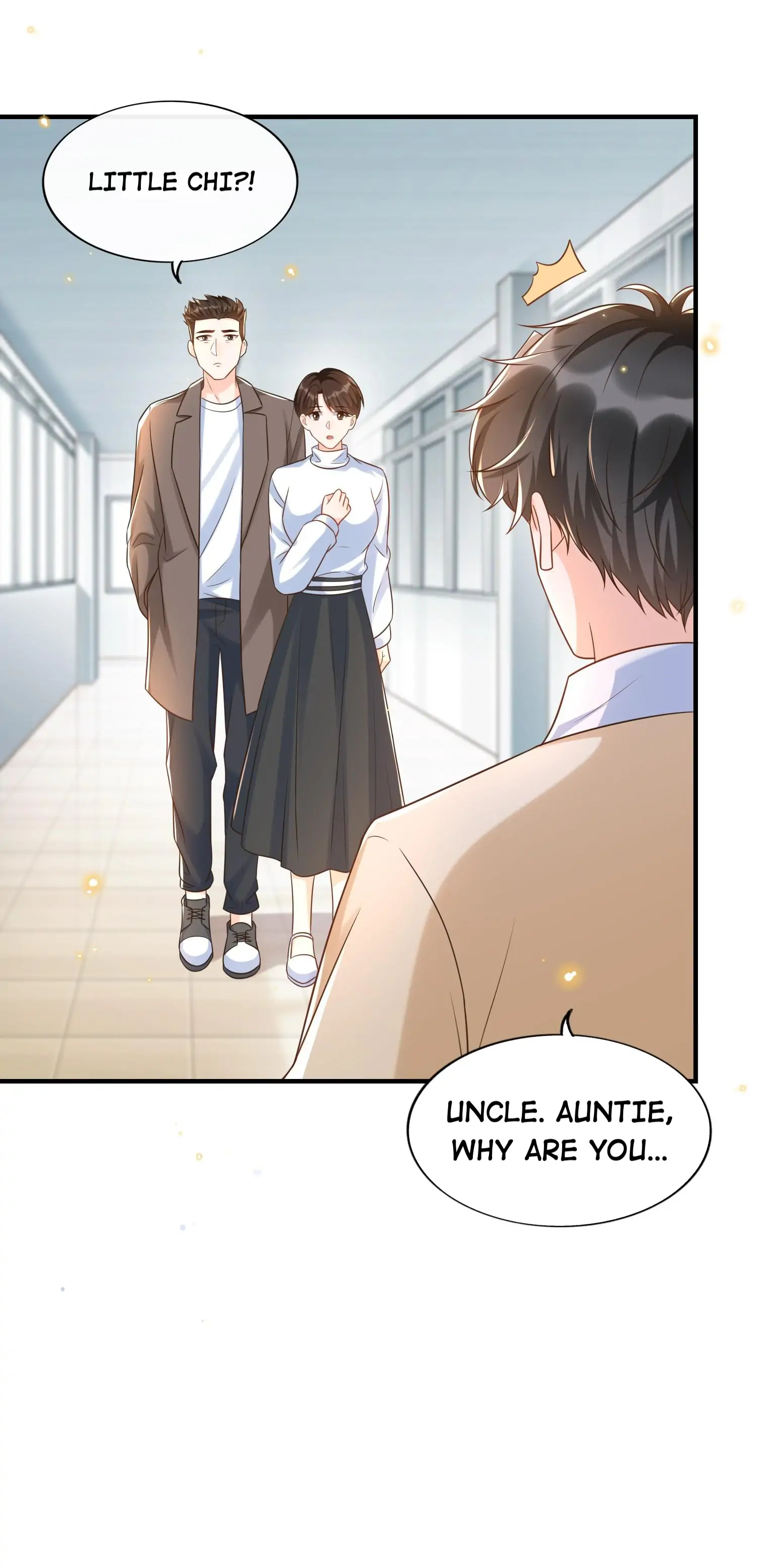 It’s Never Too Late for Sweetness (Official) - 26 - I’m Not Worried About Him! manhwa