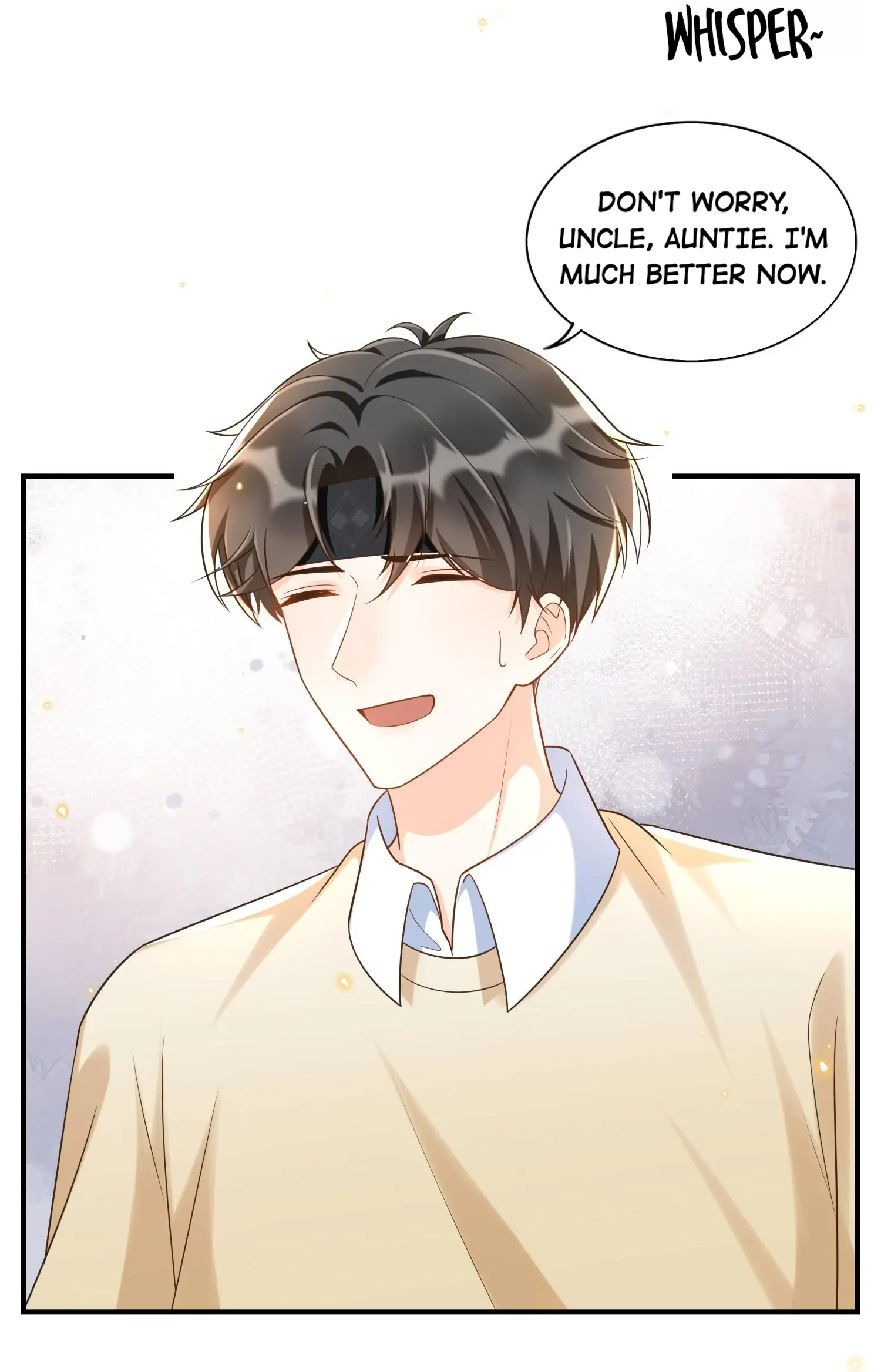 It’s Never Too Late for Sweetness (Official) - 26 - I’m Not Worried About Him! manhwa