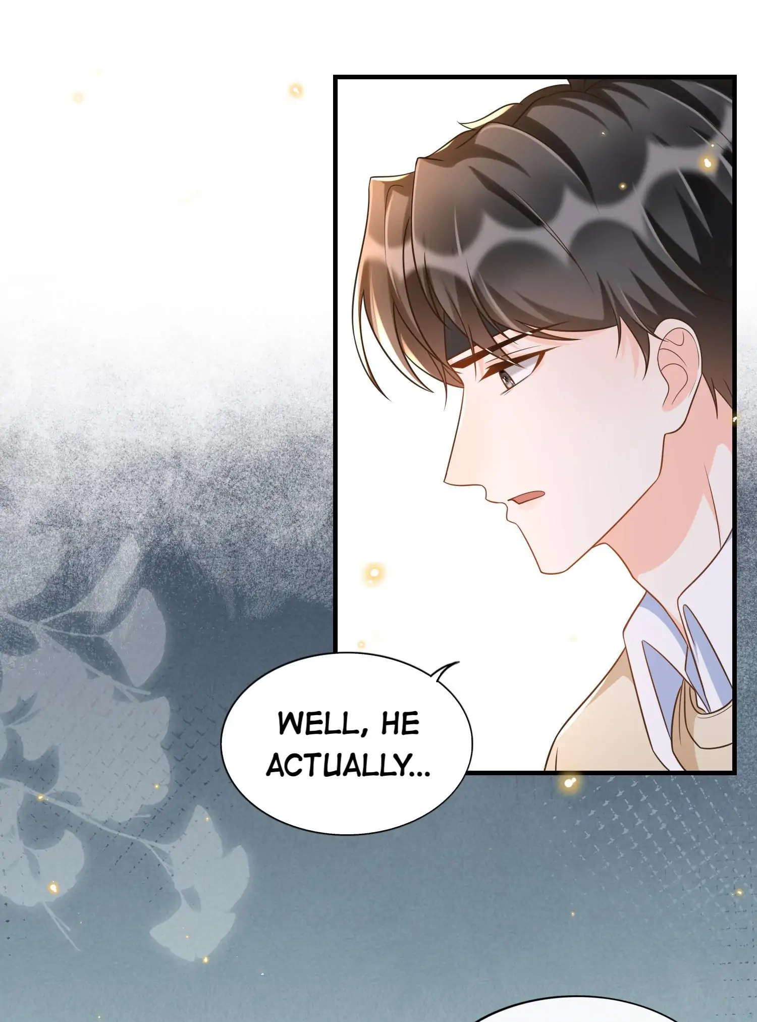 It’s Never Too Late for Sweetness (Official) - 26 - I’m Not Worried About Him! manhwa
