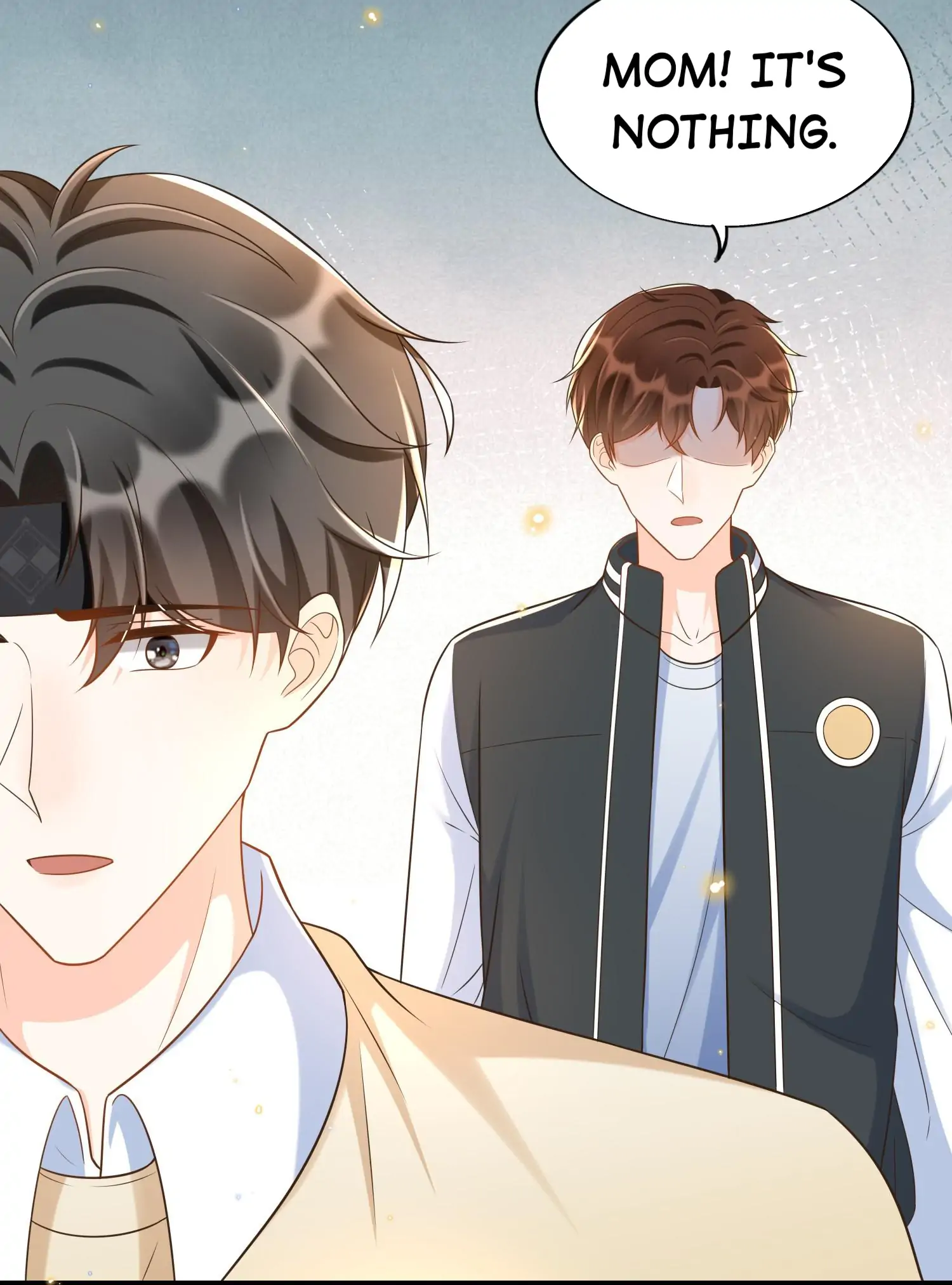 It’s Never Too Late for Sweetness (Official) - 26 - I’m Not Worried About Him! manhwa