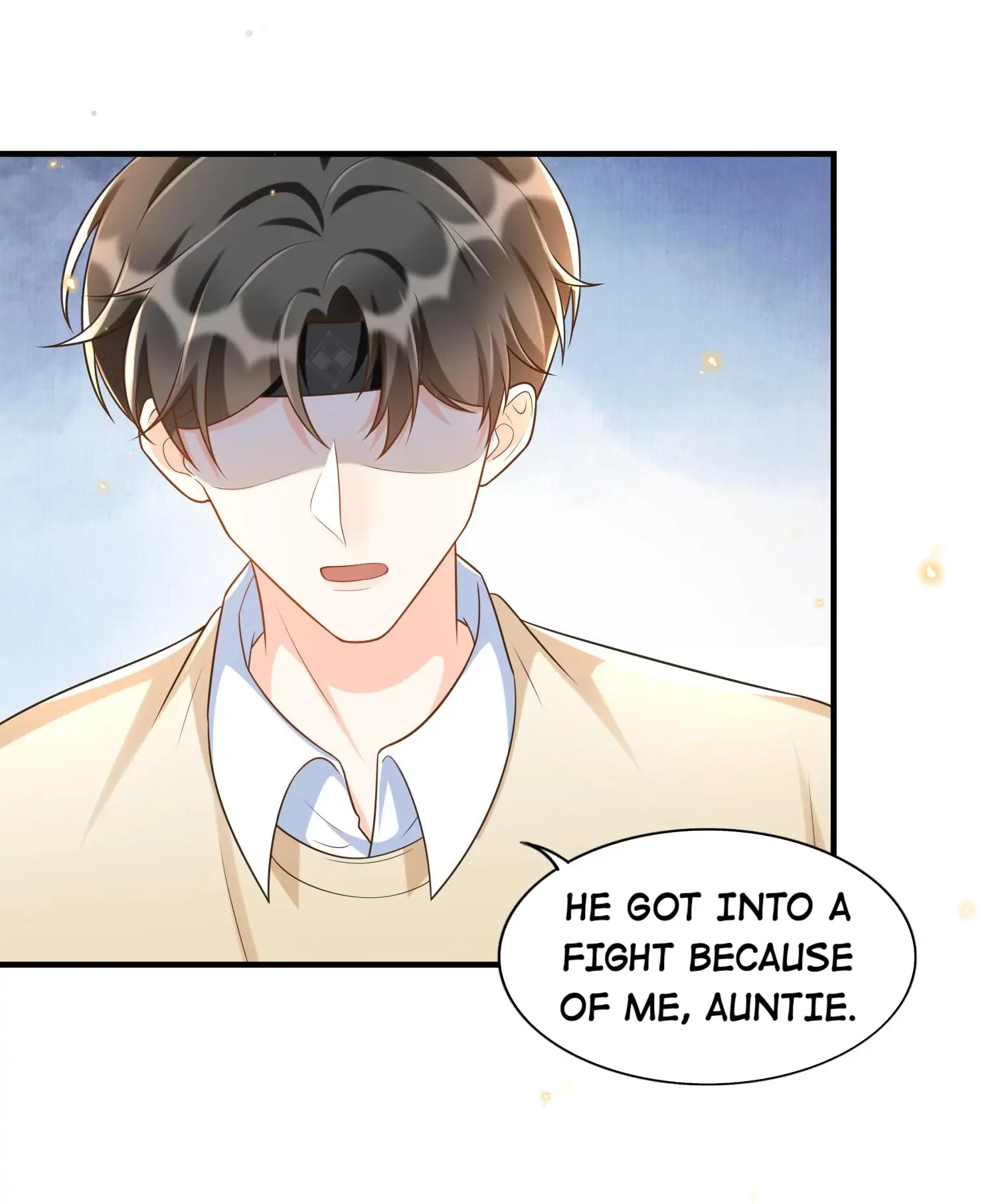 It’s Never Too Late for Sweetness (Official) - 26 - I’m Not Worried About Him! manhwa