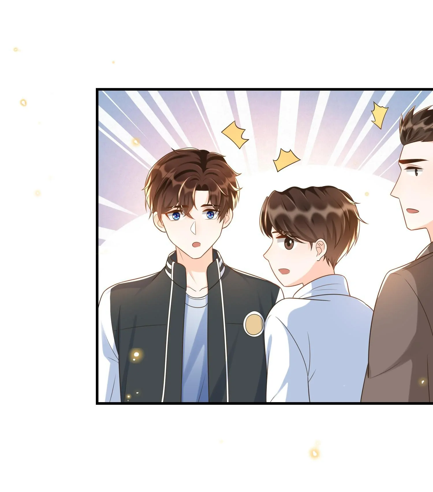 It’s Never Too Late for Sweetness (Official) - 27 - The Two School Princes Are Onstage Together! manhwa