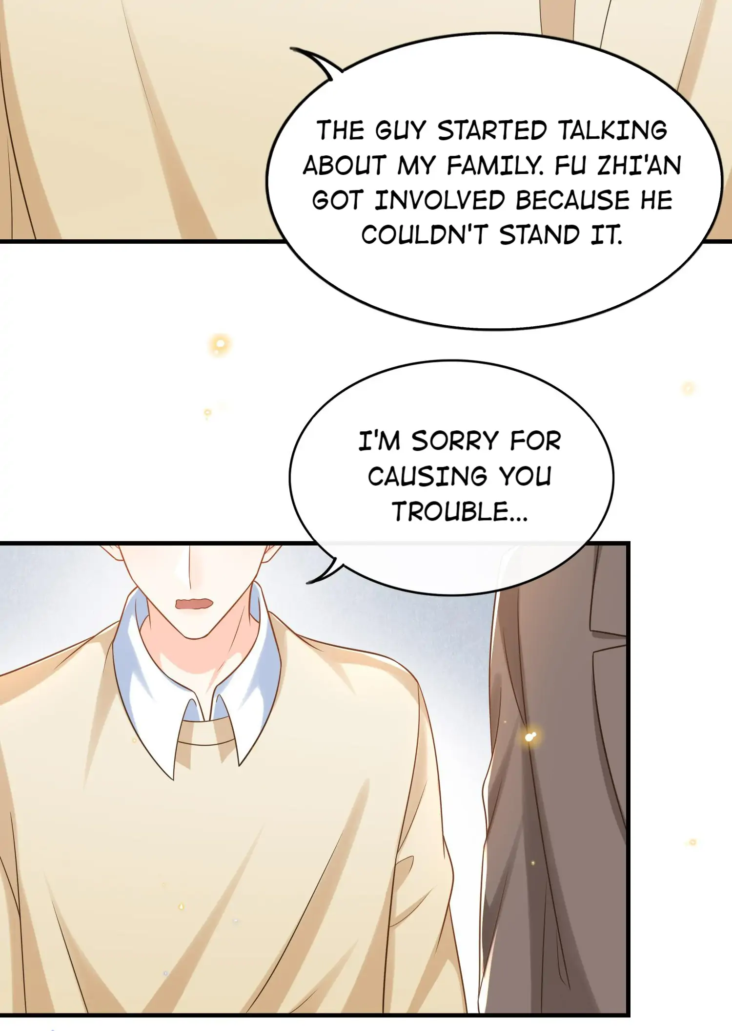 It’s Never Too Late for Sweetness (Official) - 27 - The Two School Princes Are Onstage Together! manhwa