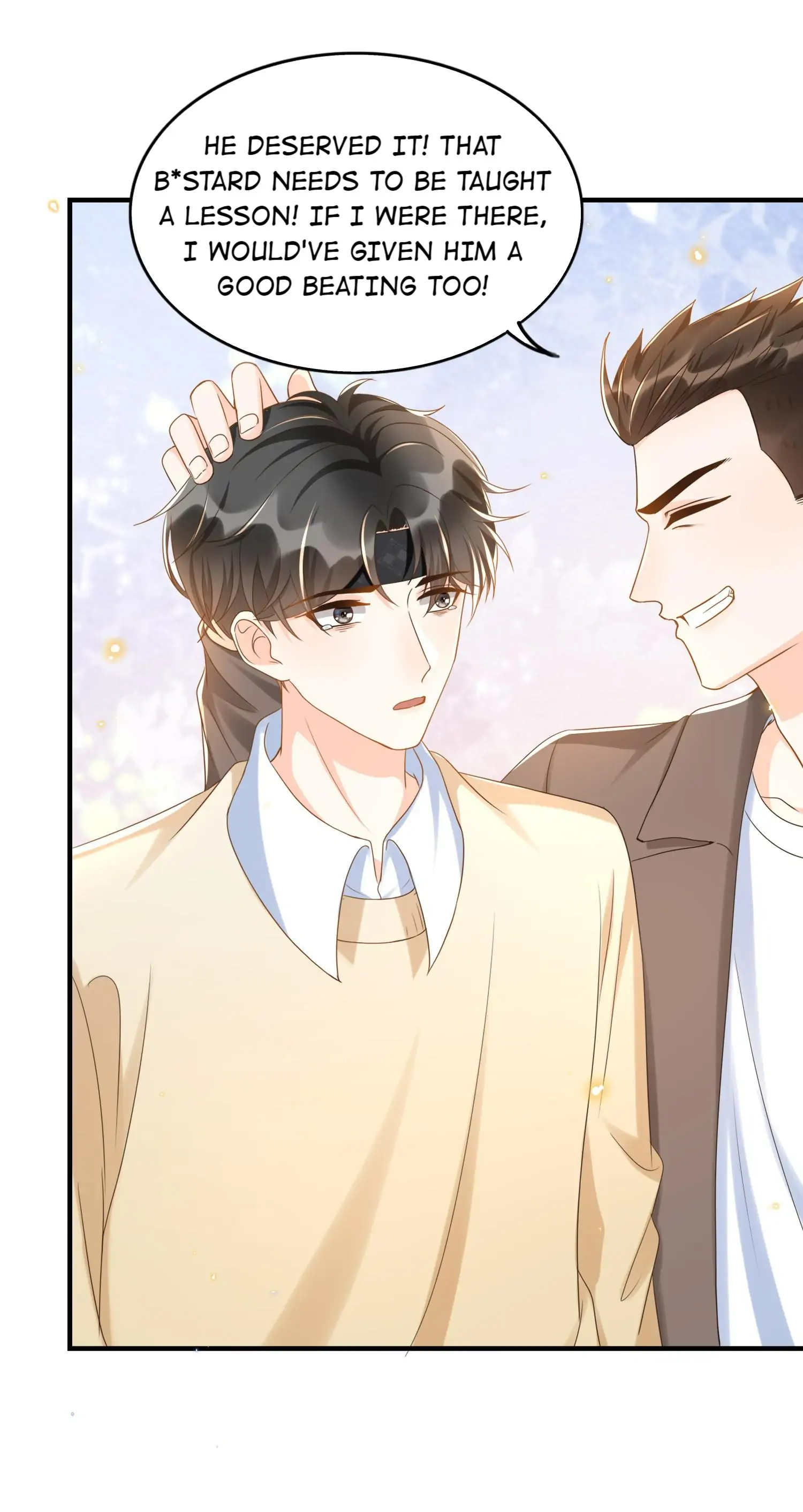 It’s Never Too Late for Sweetness (Official) - 27 - The Two School Princes Are Onstage Together! manhwa