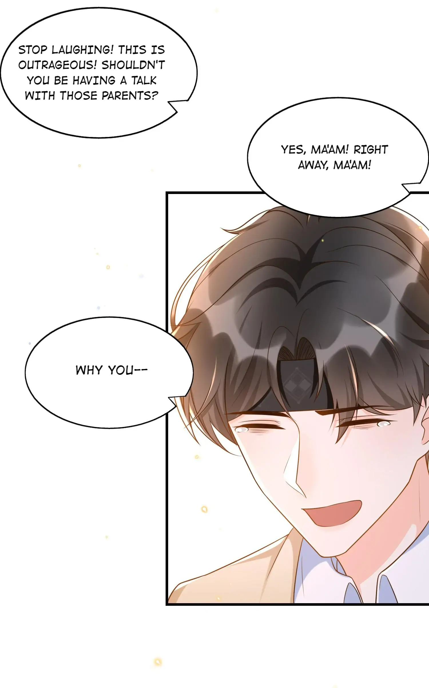 It’s Never Too Late for Sweetness (Official) - 27 - The Two School Princes Are Onstage Together! manhwa