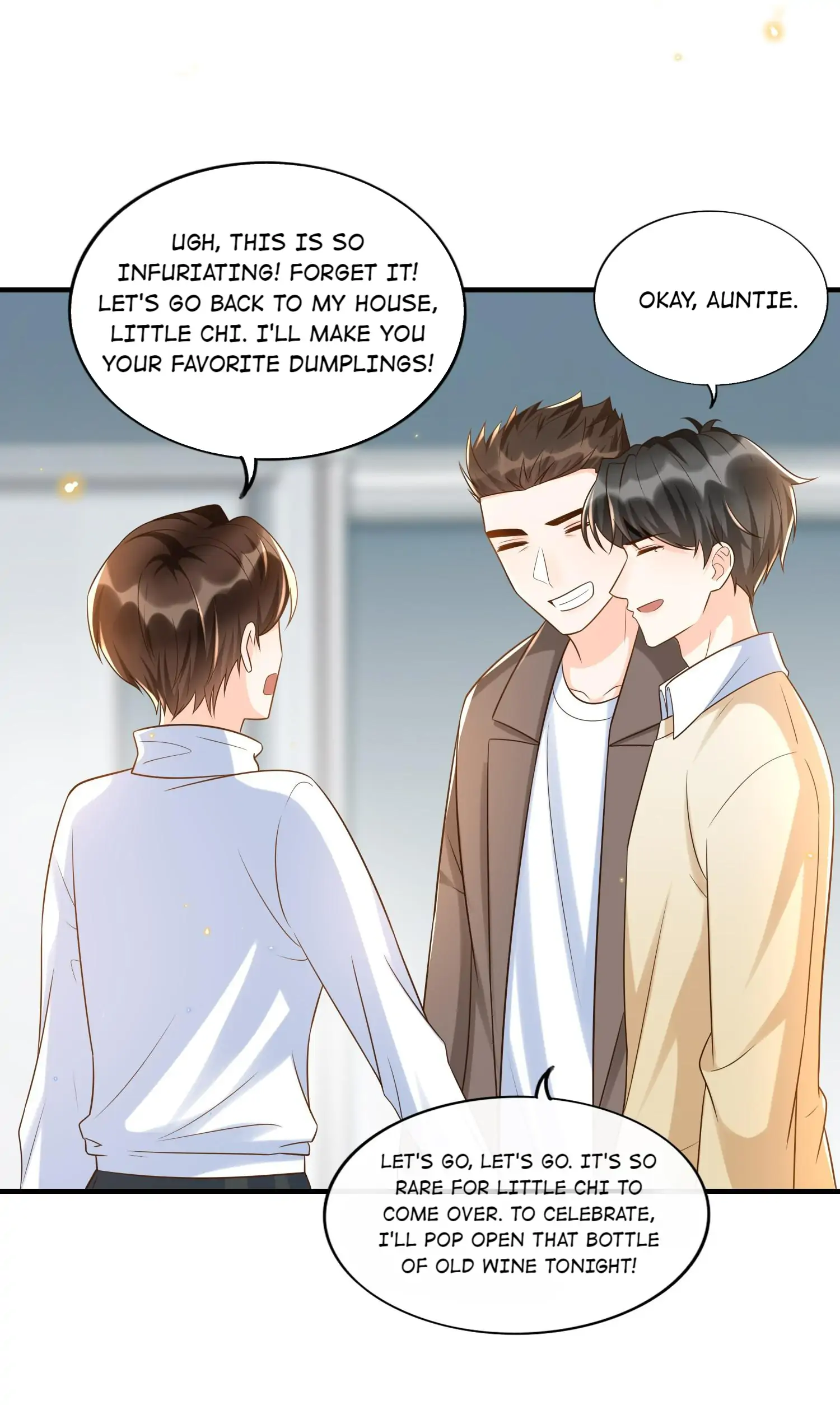 It’s Never Too Late for Sweetness (Official) - 27 - The Two School Princes Are Onstage Together! manhwa