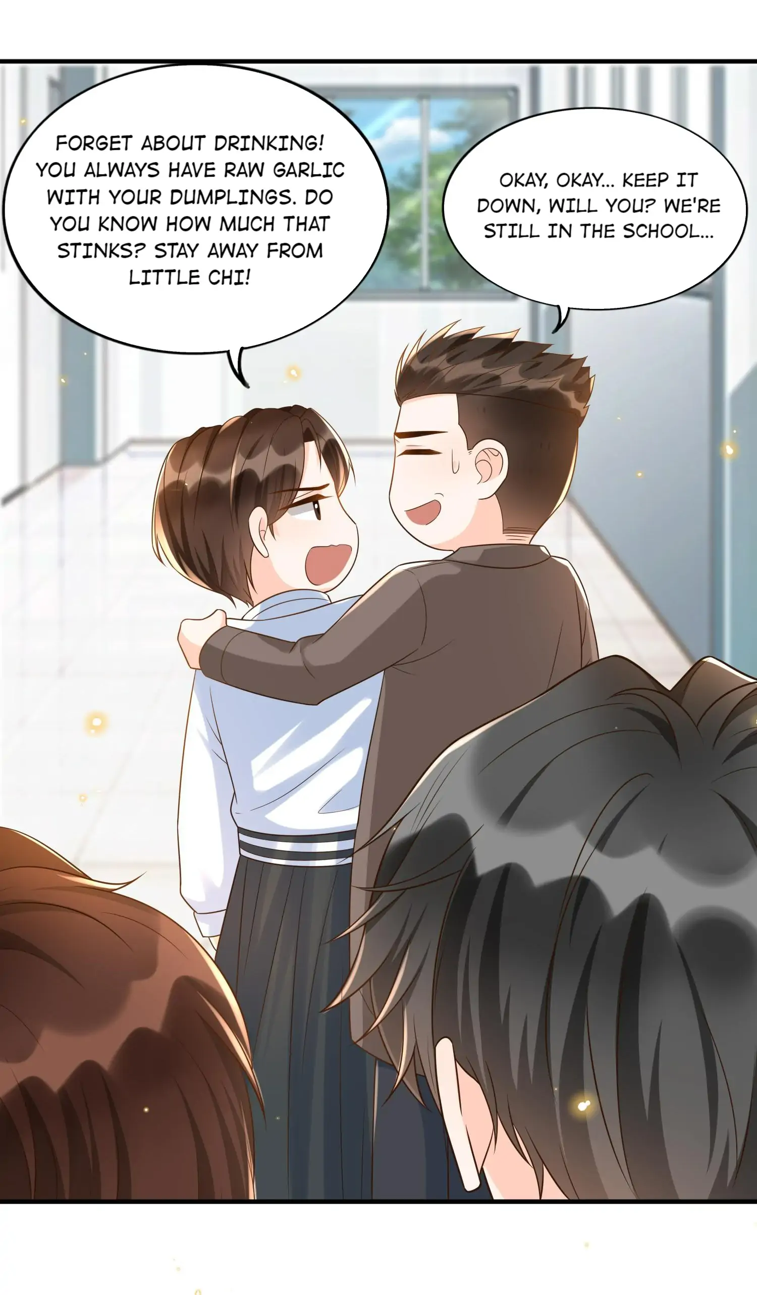 It’s Never Too Late for Sweetness (Official) - 27 - The Two School Princes Are Onstage Together! manhwa