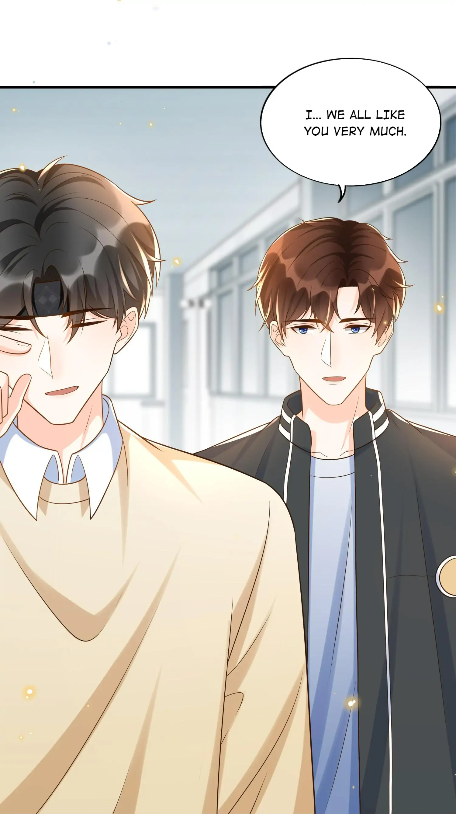 It’s Never Too Late for Sweetness (Official) - 27 - The Two School Princes Are Onstage Together! manhwa